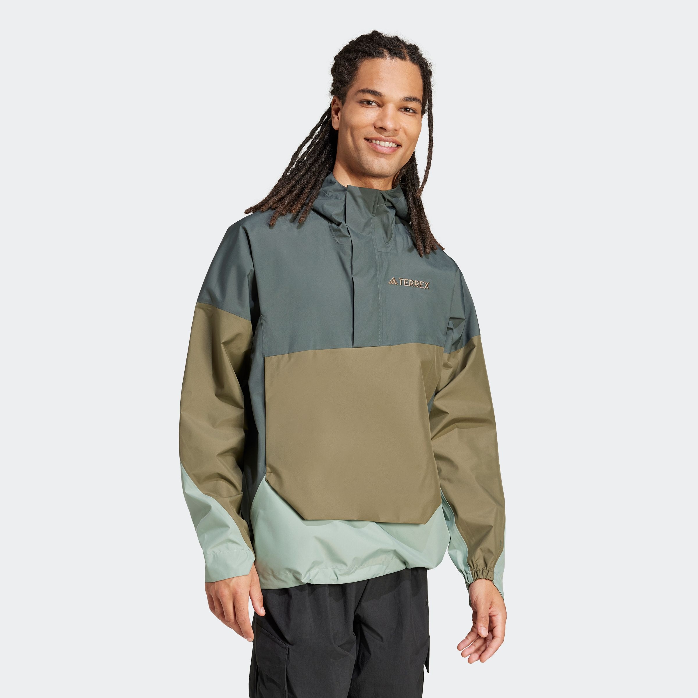 adidas TERREX Outdoorjacke »XPL 2.5L ANORAK«