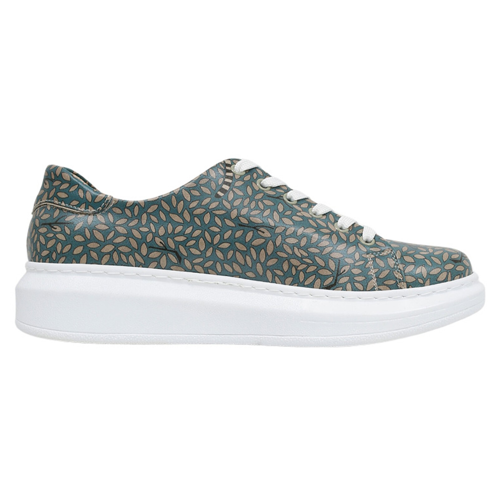 DOGO Plateausneaker "Myra Lemur Damen Sneaker / Female", Vegan günstig online kaufen