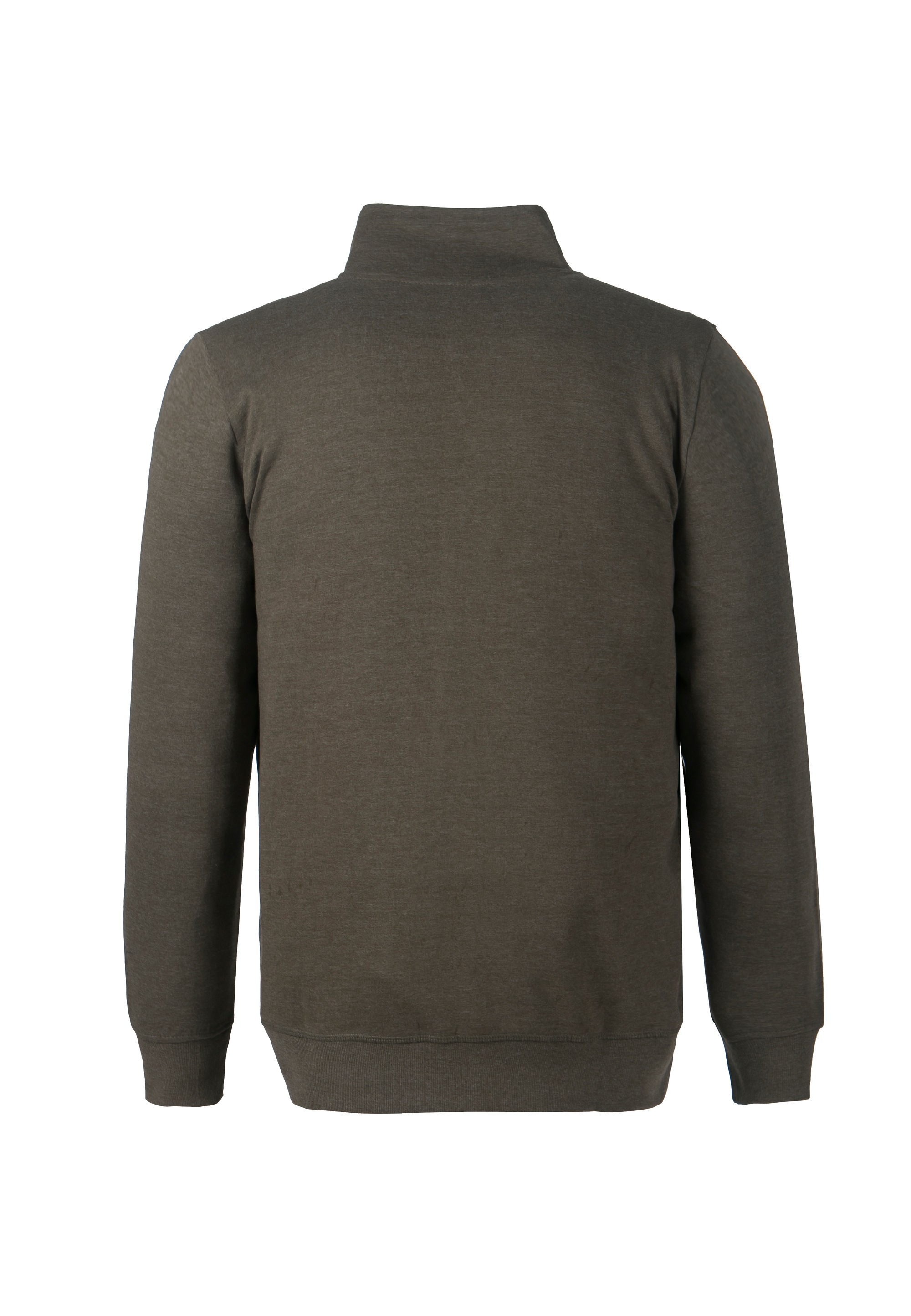 CRUZ Sweatshirt »Pitt«, mit praktischen Seitentaschen