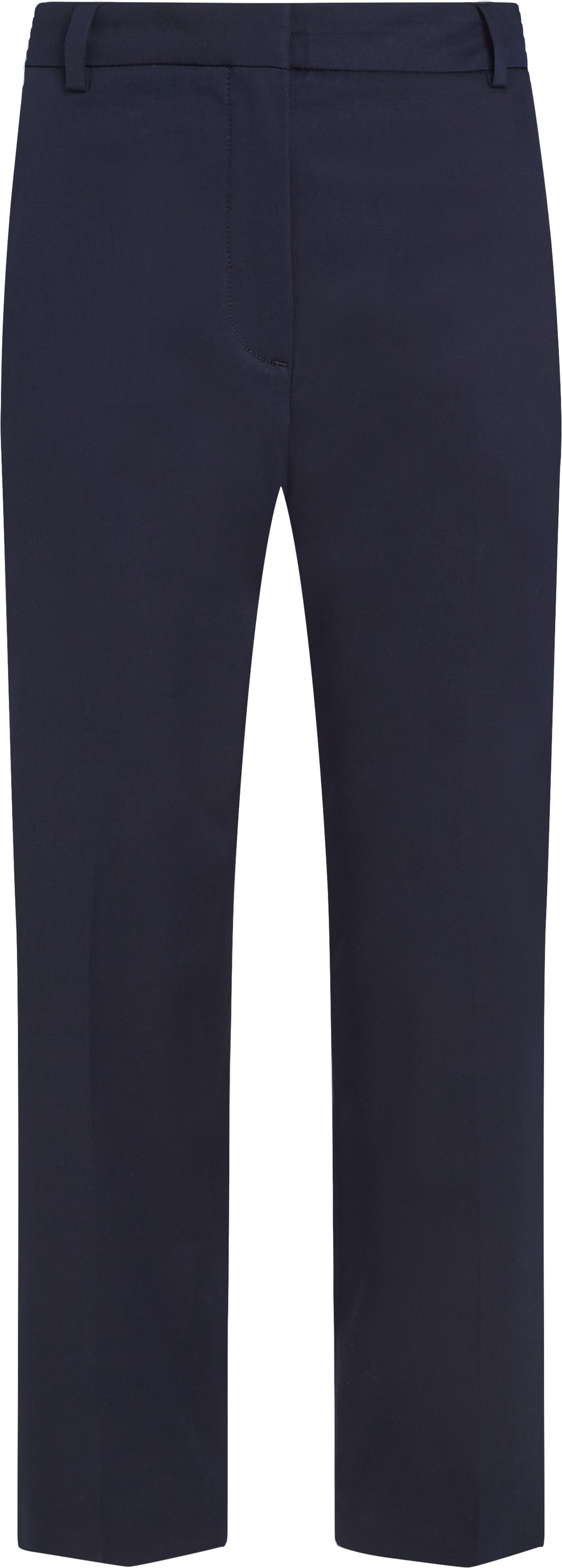 Tommy Hilfiger Chinohose, mit Bügelfalten