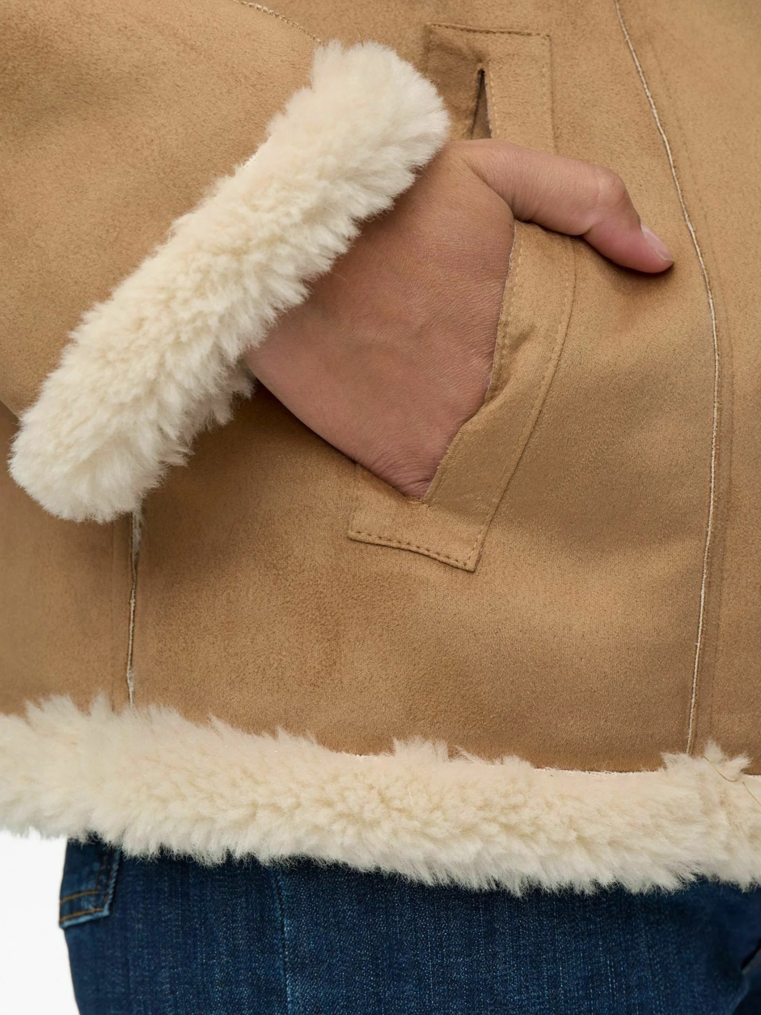 nümph Outdoorjacke »Nümph Jacket NUELIOTTA«