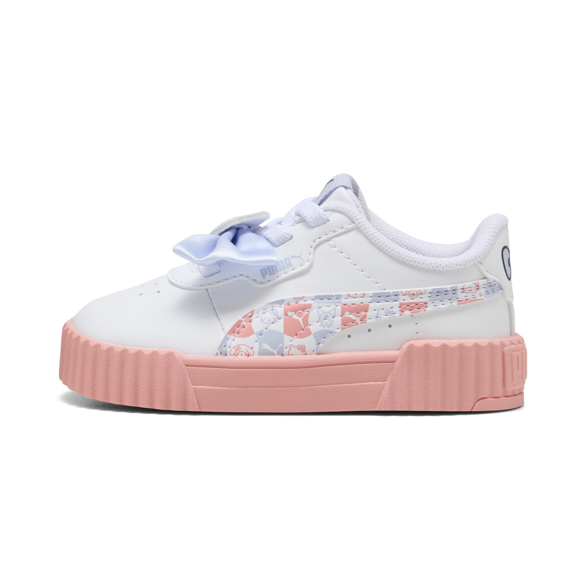 PUMA Sneaker »PUMA x HELLO KITTY AND FRIENDS Carina 3.0 Sneakers Klein Mädchen«