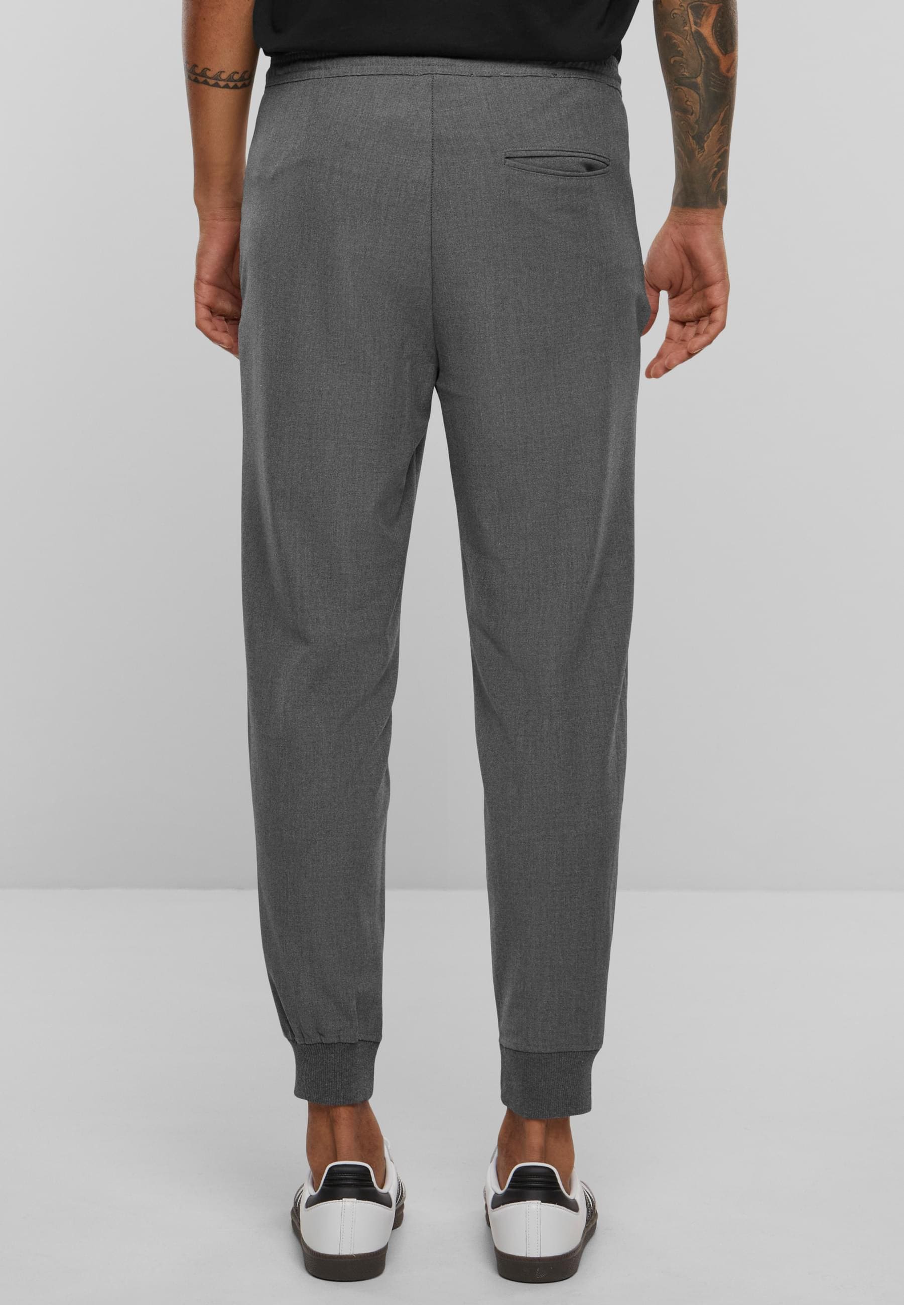 2Y Studios Jogginghose »2Y Studios Herren 2Y Cropped Sweat Pants«, (1 tlg.)