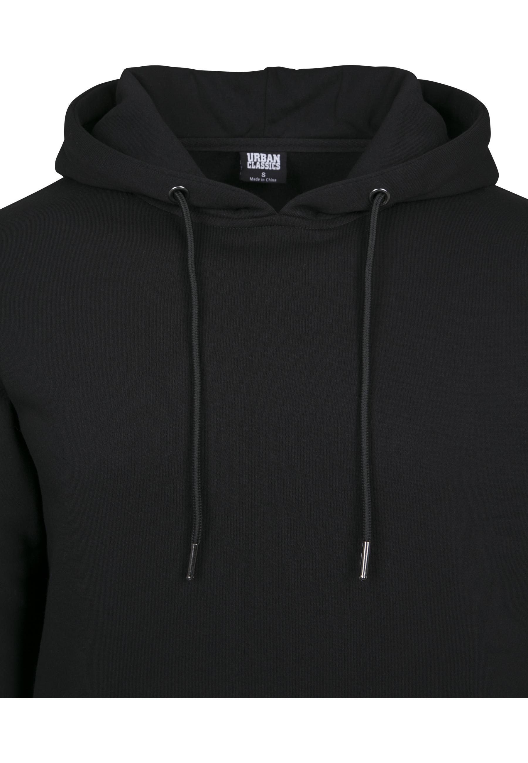 URBAN CLASSICS Kapuzenpullover "Urban Classics Herren Basic Terry Hoody" 1 günstig online kaufen