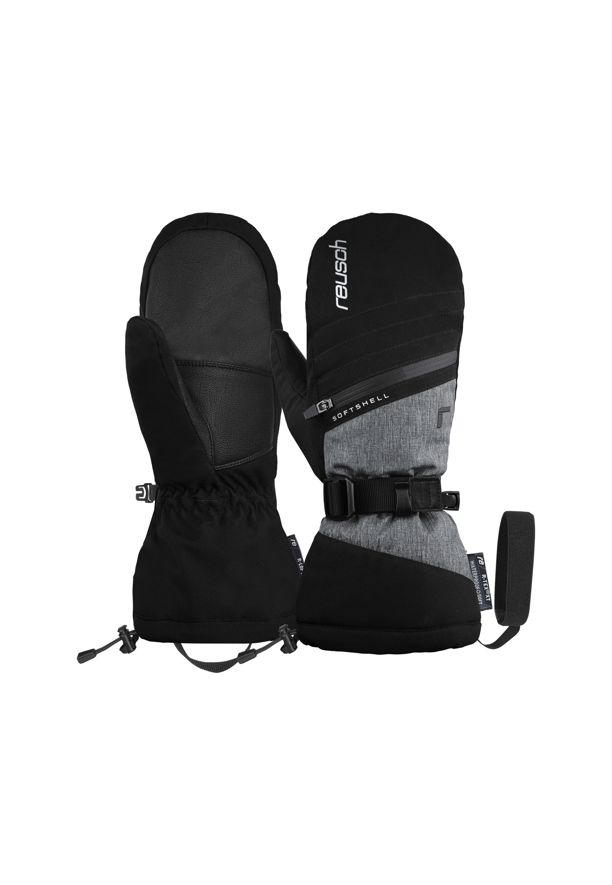 Reusch Fäustlinge "Demi R-TEX XT Mitten", mit praktischer Heizkissentasche