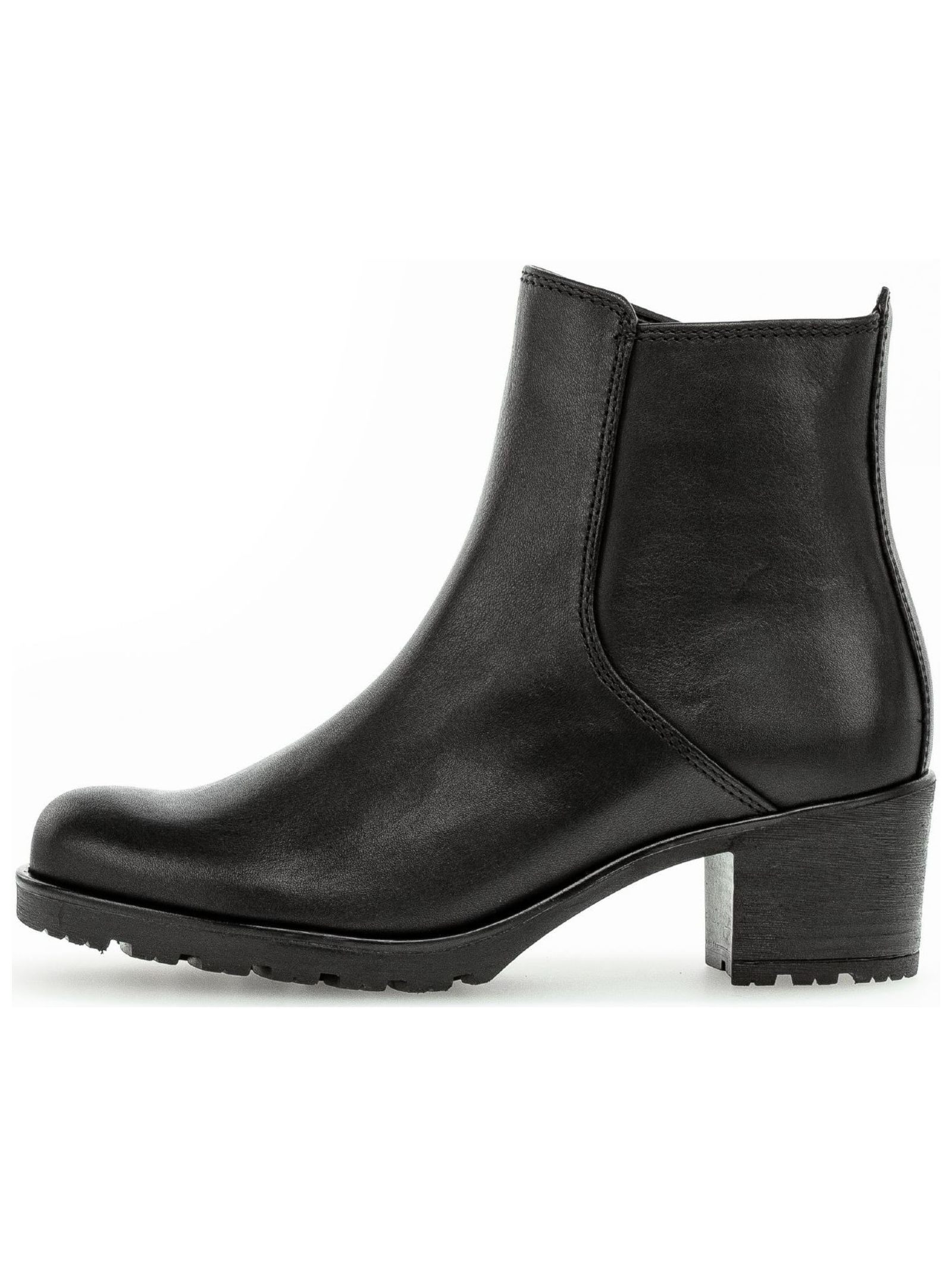 Gabor Comfort Stiefelette "Gabor Comfort Stiefelette Glattleder" günstig online kaufen