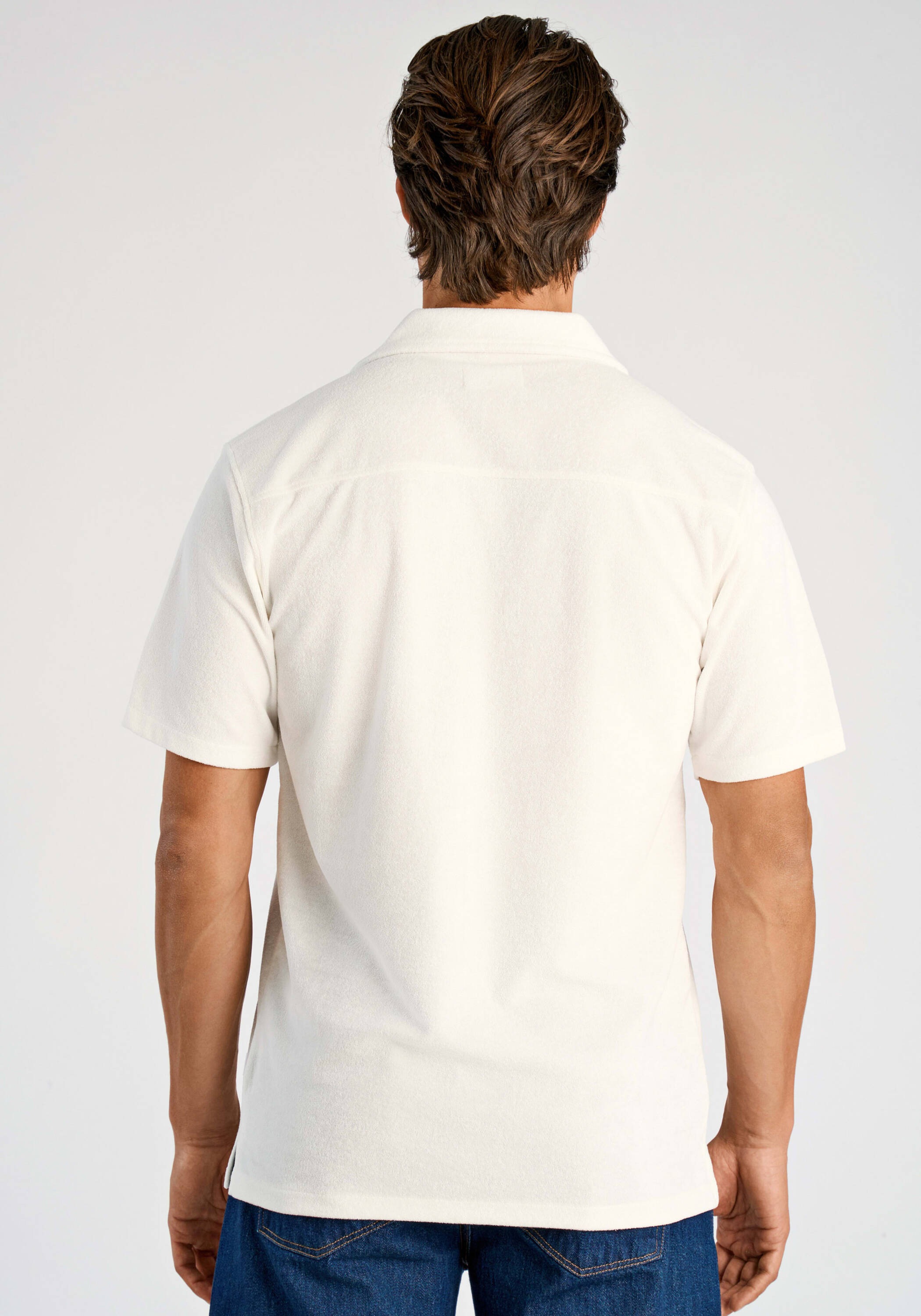 LINDBERGH Flanellhemd »Freizeithemd Relaxed Fit«