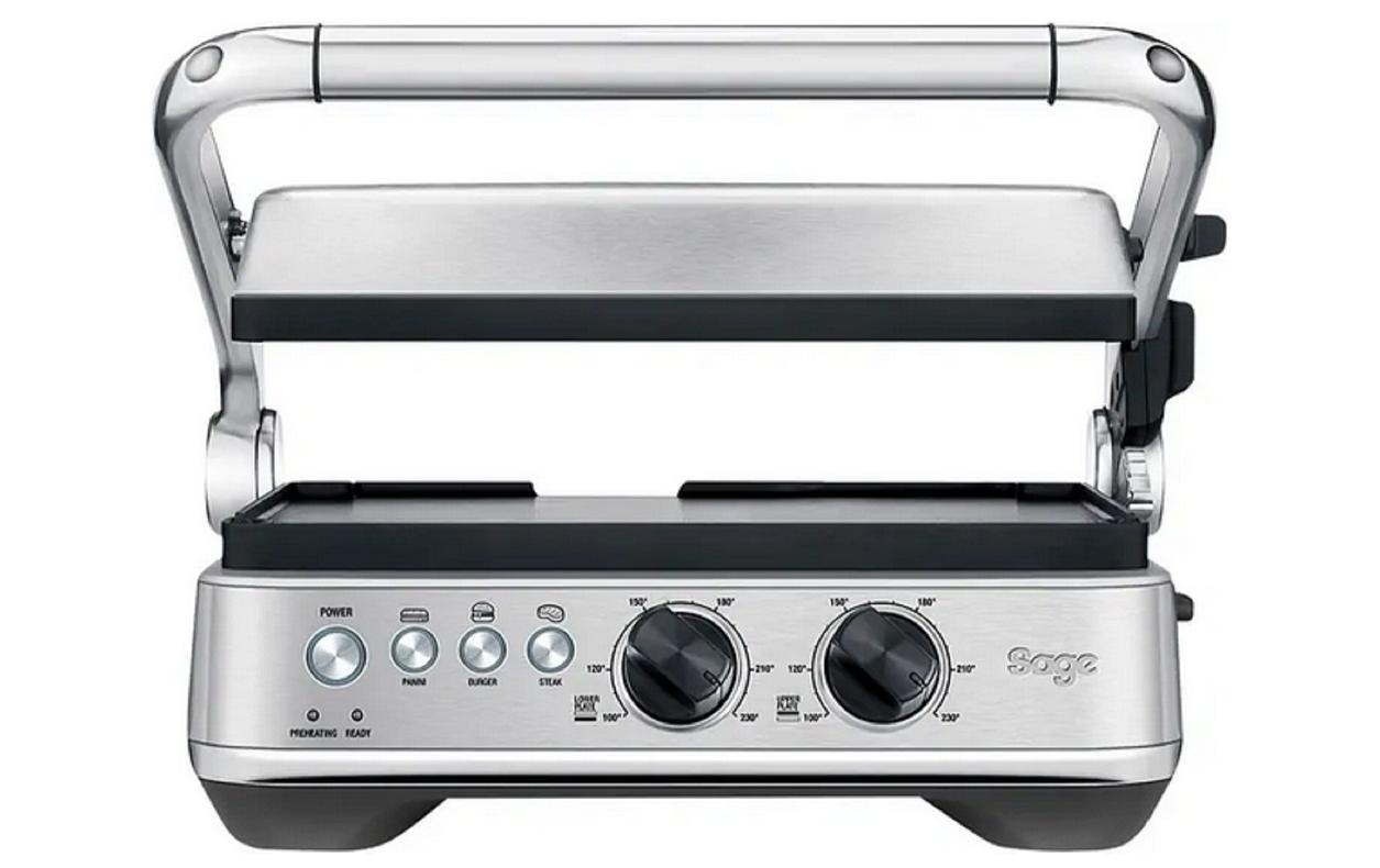 Sage Kontaktgrill »Sage Kontaktgrill BBQ & Press 1800« 1800 W