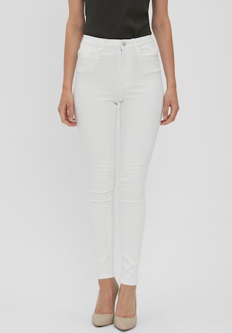 High-waist-Jeans »VMSOPHIA HW SKINNY J SOFT VI403«