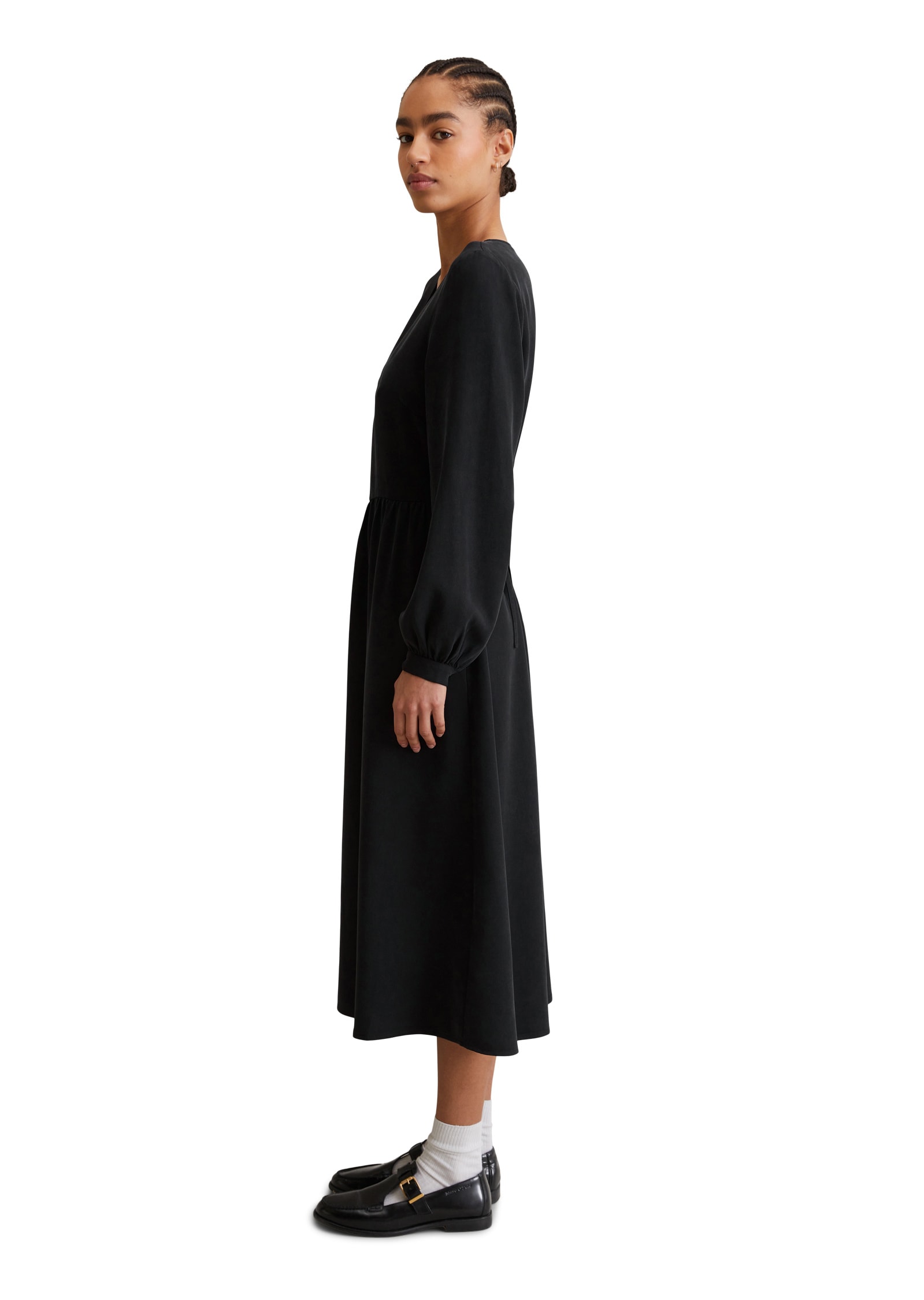 Marc O'Polo DENIM Sommerkleid »aus TENCEL™ Lyocell«