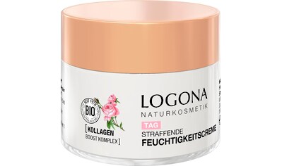 Feuchtigkeitscreme »Logona Moisture Lift Feuchtigkeitscreme«