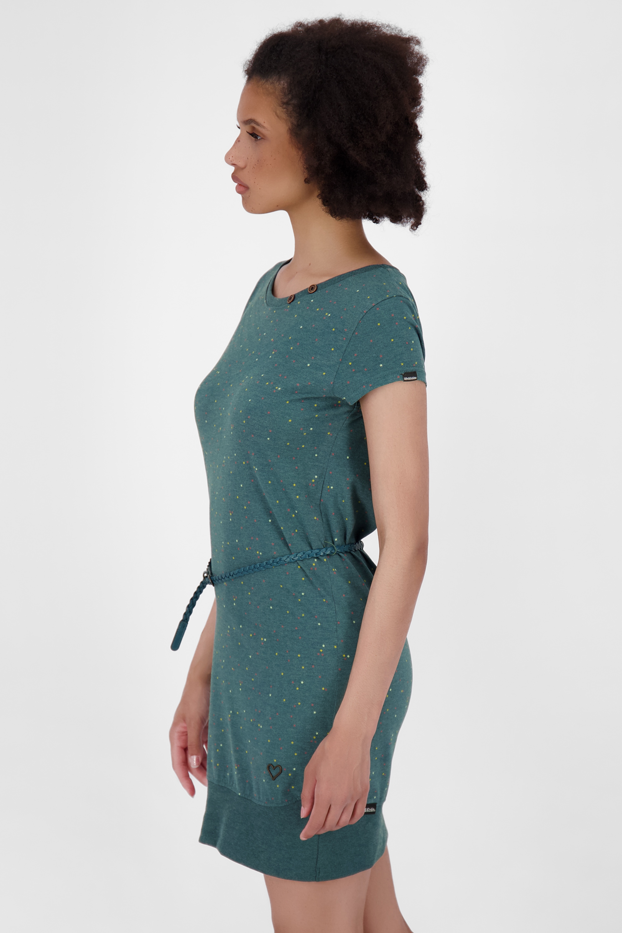 Alife & Kickin Blusenkleid »Damen ColetteAK B«