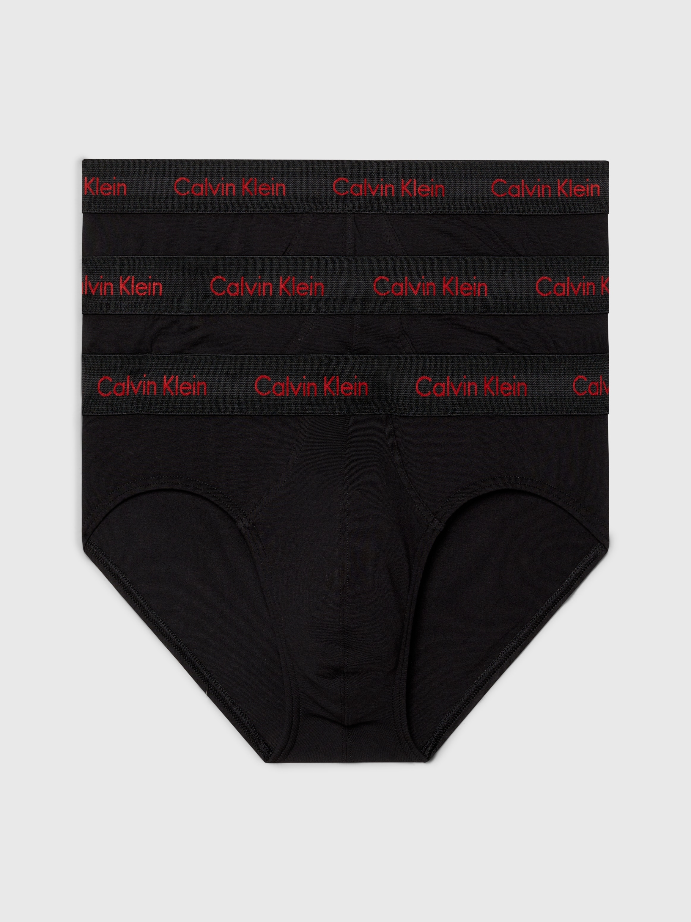 Calvin Klein Underwear kelnaitės »HIP BRIEF 3PK« (P...