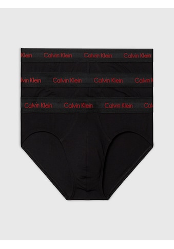 Calvin Klein Underwear Kelnaitės »HIP BRIEF 3PK« (Packung 3 S...