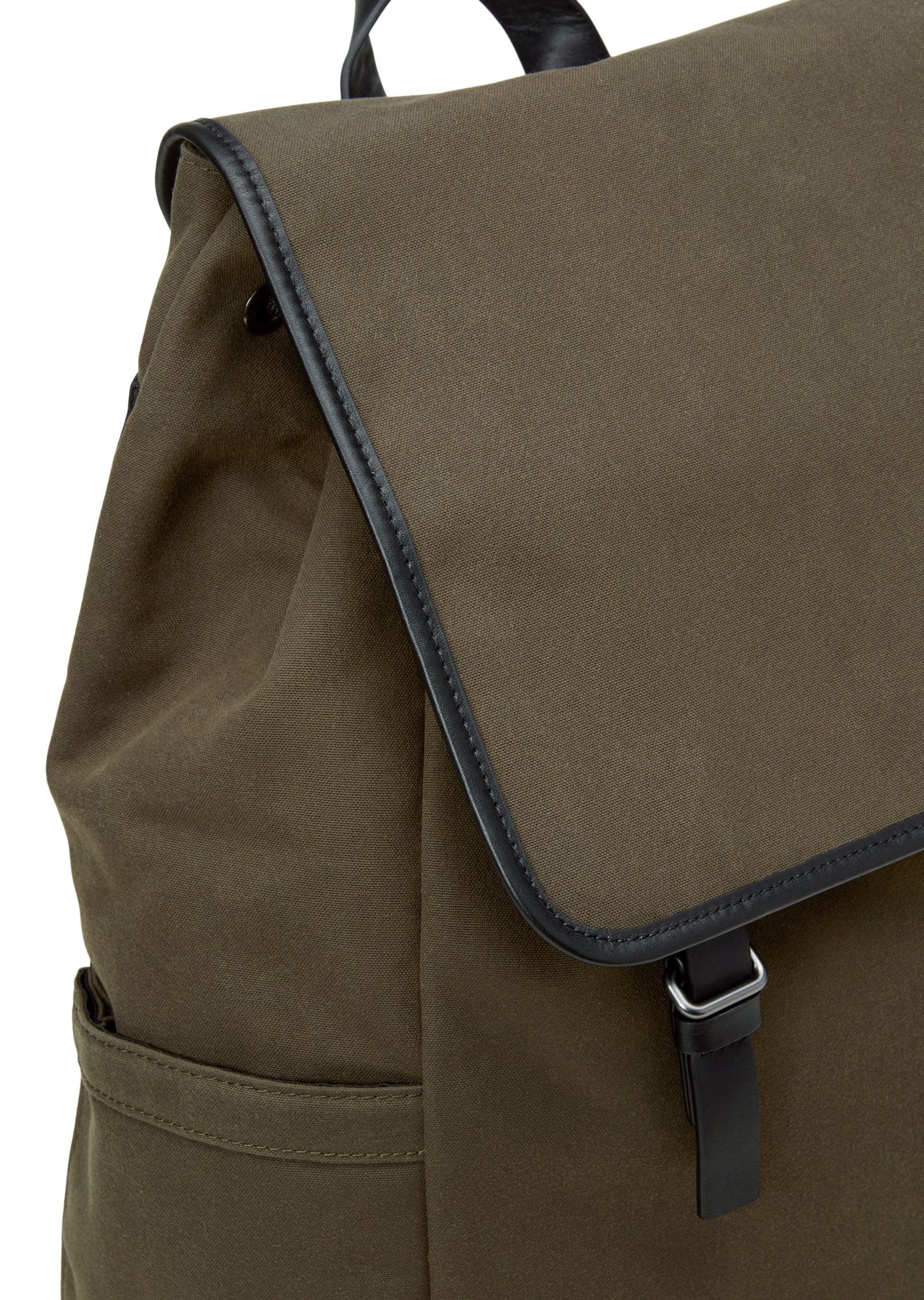 Marc O'Polo Rucksack »aus recyceltem Polyester«
