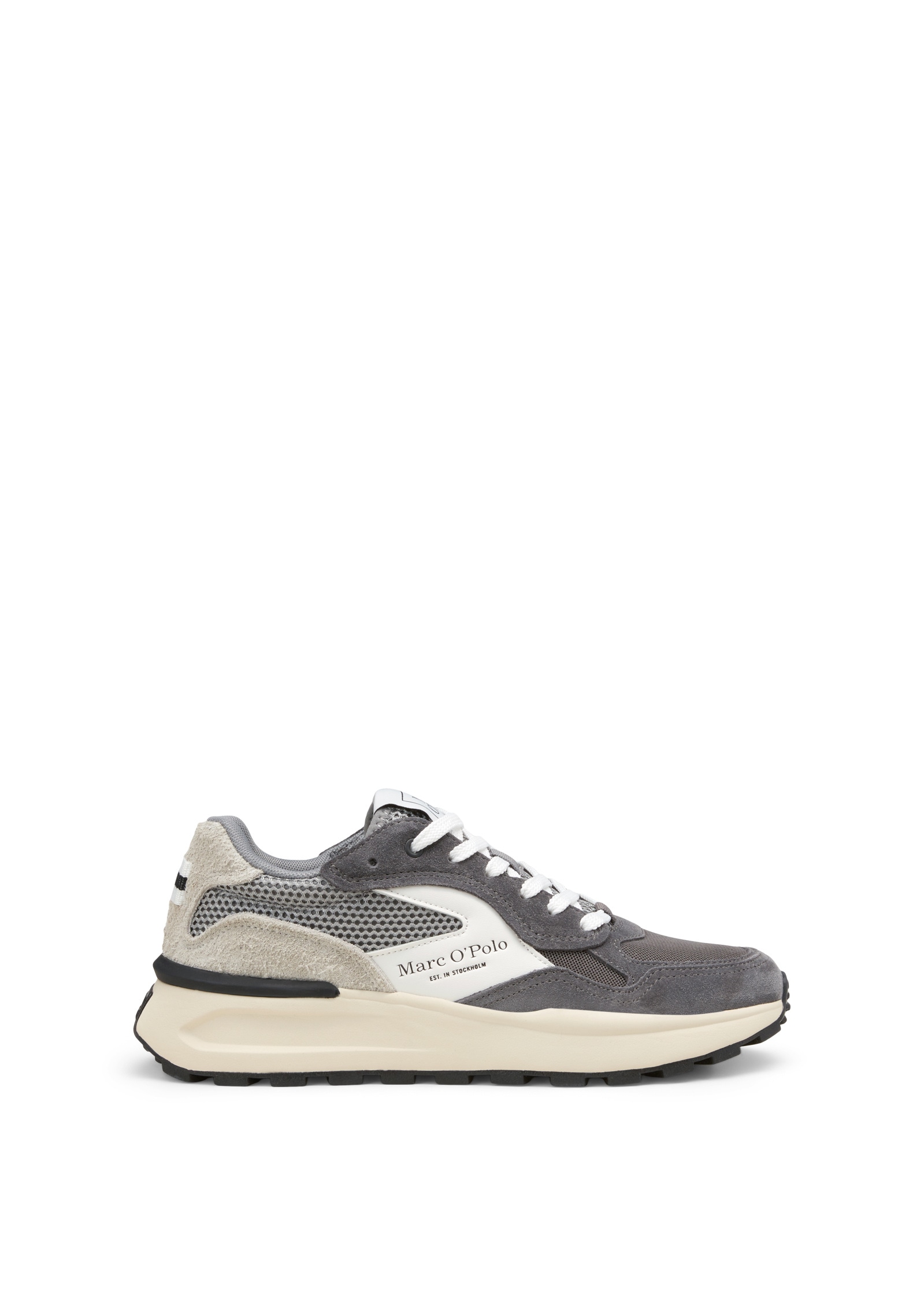 Marc O'Polo Sneaker »aus hochwertigem Material-Mix«
