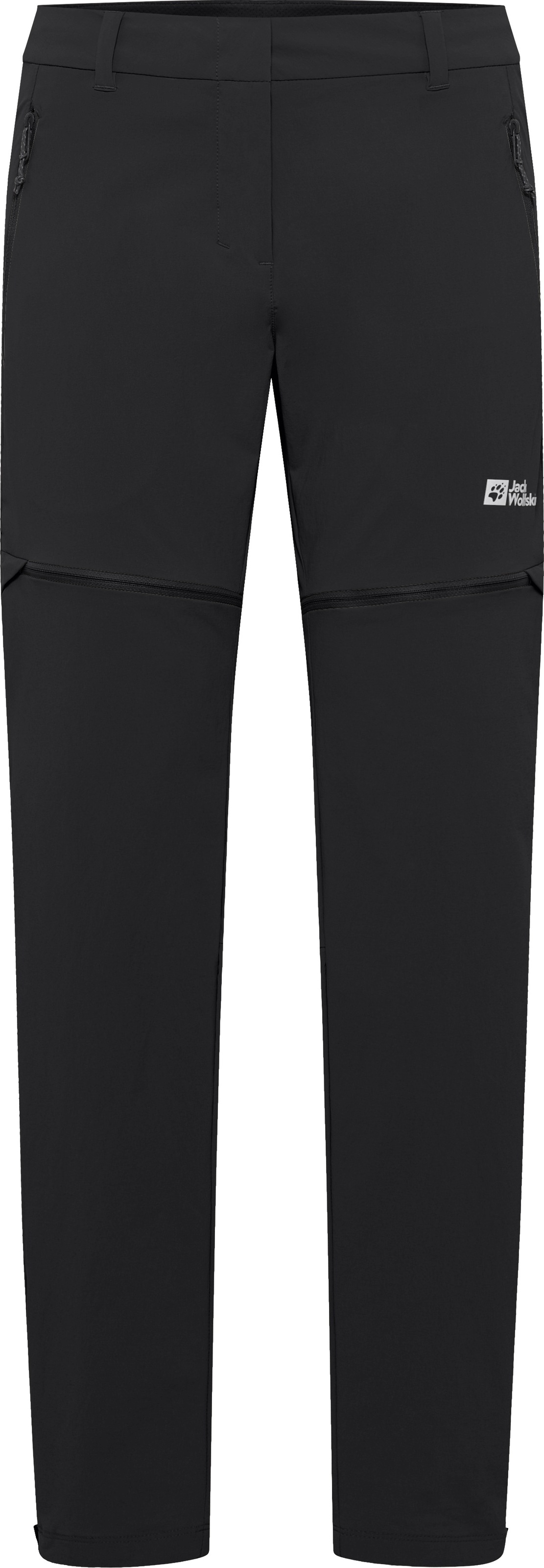 Jack Wolfskin Zip-away-Hose »HIKEOUT ZIP AWAY PANTS W«
