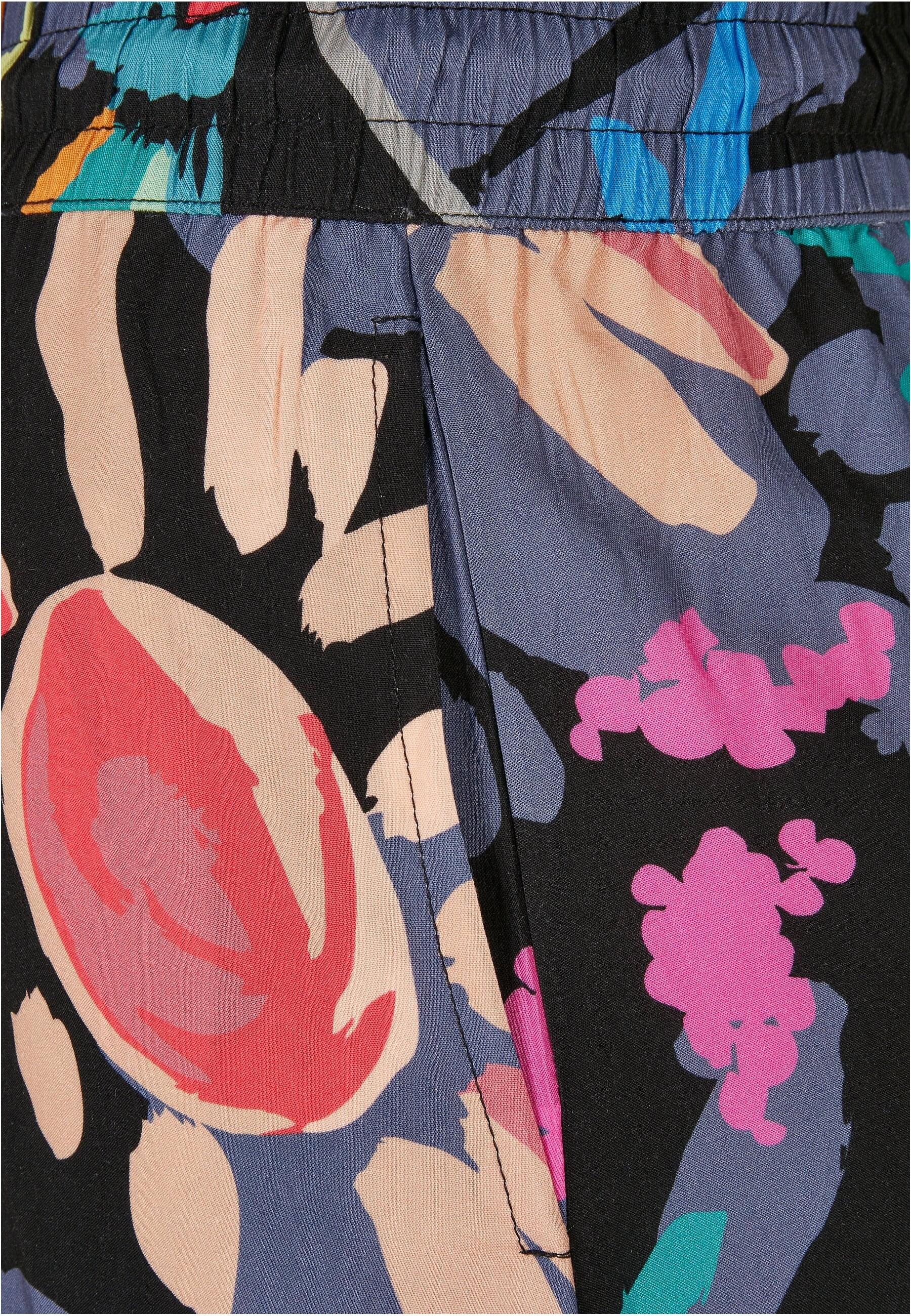 Thumbnail - URBAN CLASSICS Jerseyrock "Urban Classics Damen Ladies Viscose Midi Skirt" 1 Stk.