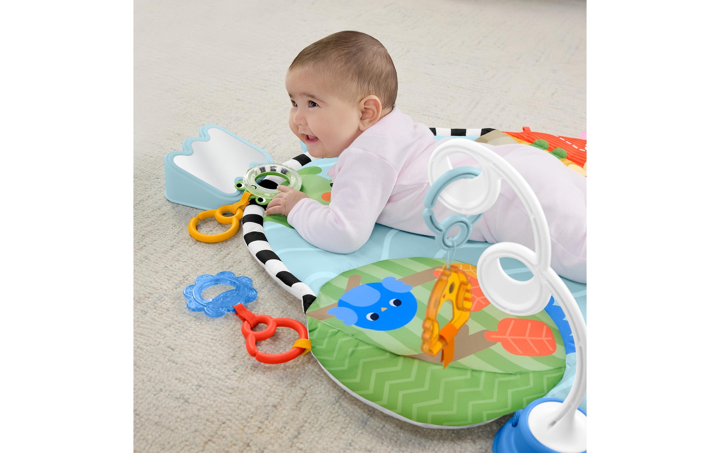 Fisher-Price® Spielbogen »Balanced Beginnings 3-in-1 Kick & Sway«