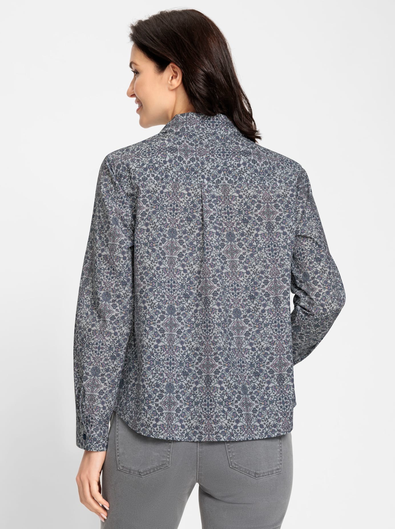 Thumbnail - Inspirationen Druckbluse