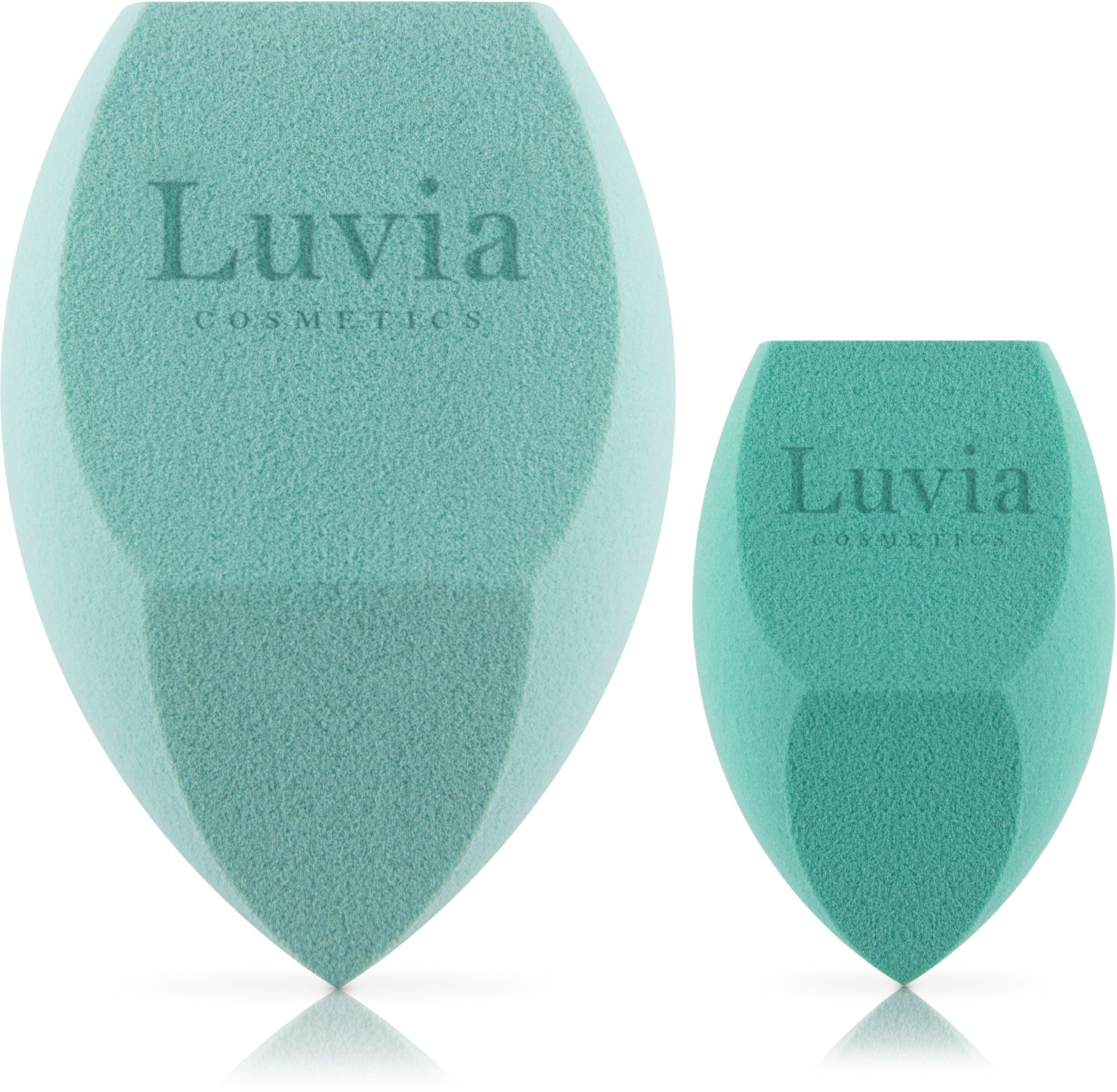 Luvia Cosmetics Make-up Schwamm »Prime Sponge Mint«, | kaufen Body (2 Vegan Set tlg.) - BAUR