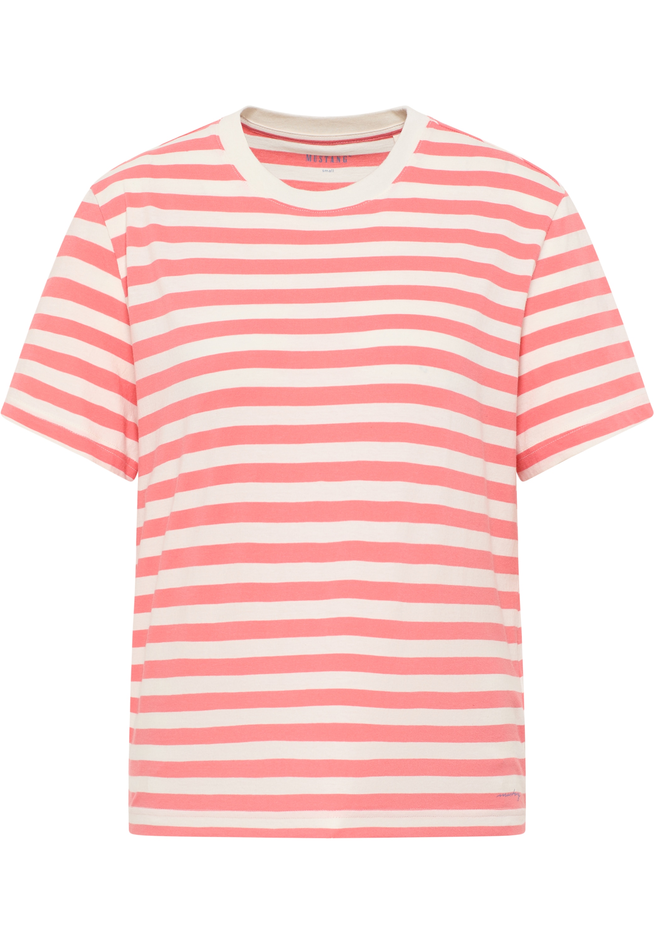 MUSTANG | T-Shirt Alina C Striped« »Style BAUR bestellen