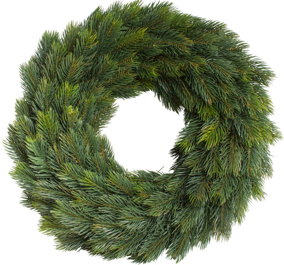 Botanic-Haus Kunstkranz "Edel-Adventskranz beidseitig"