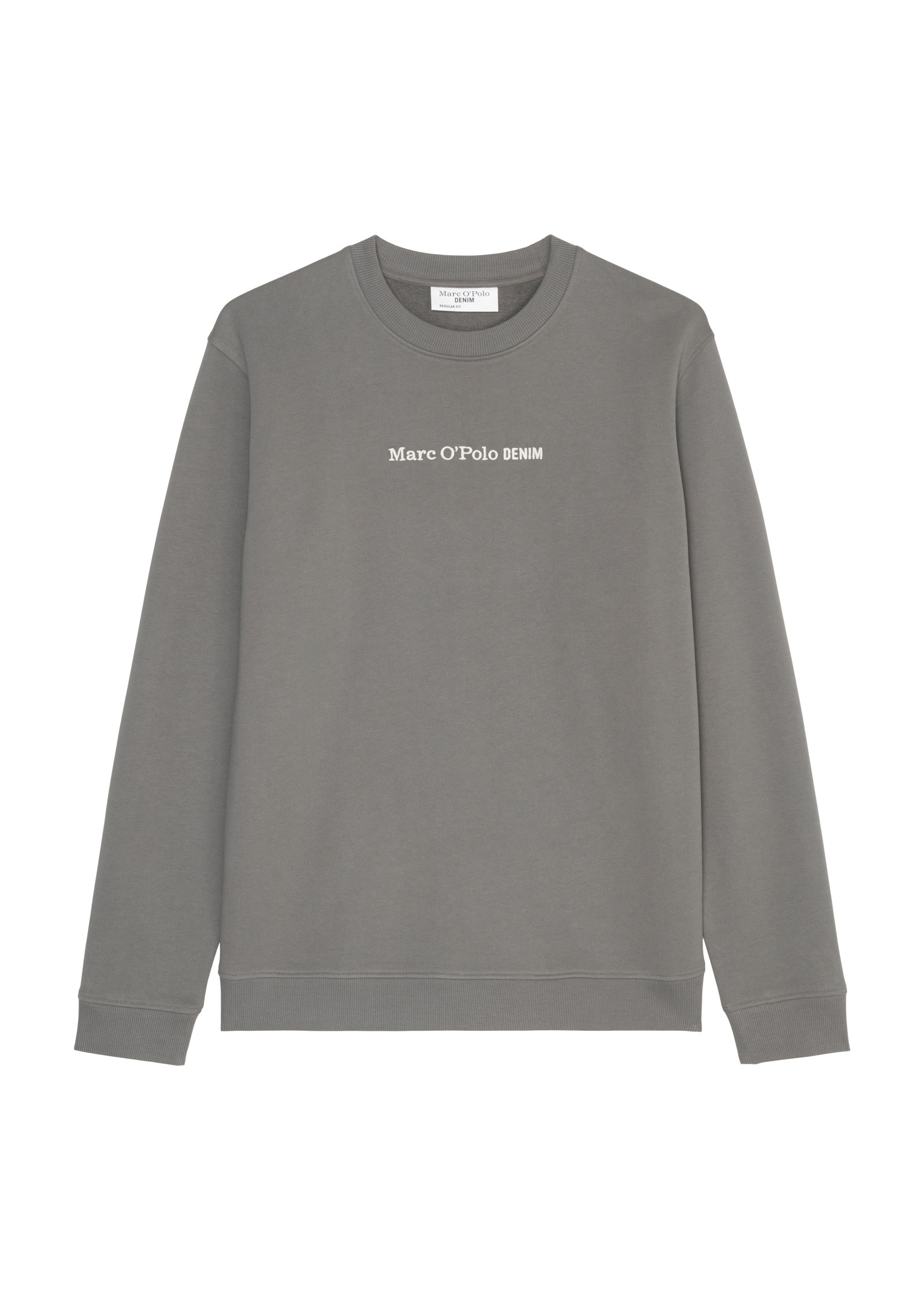 Marc O'Polo DENIM Sweatshirt »aus reiner Bio-Baumwolle«
