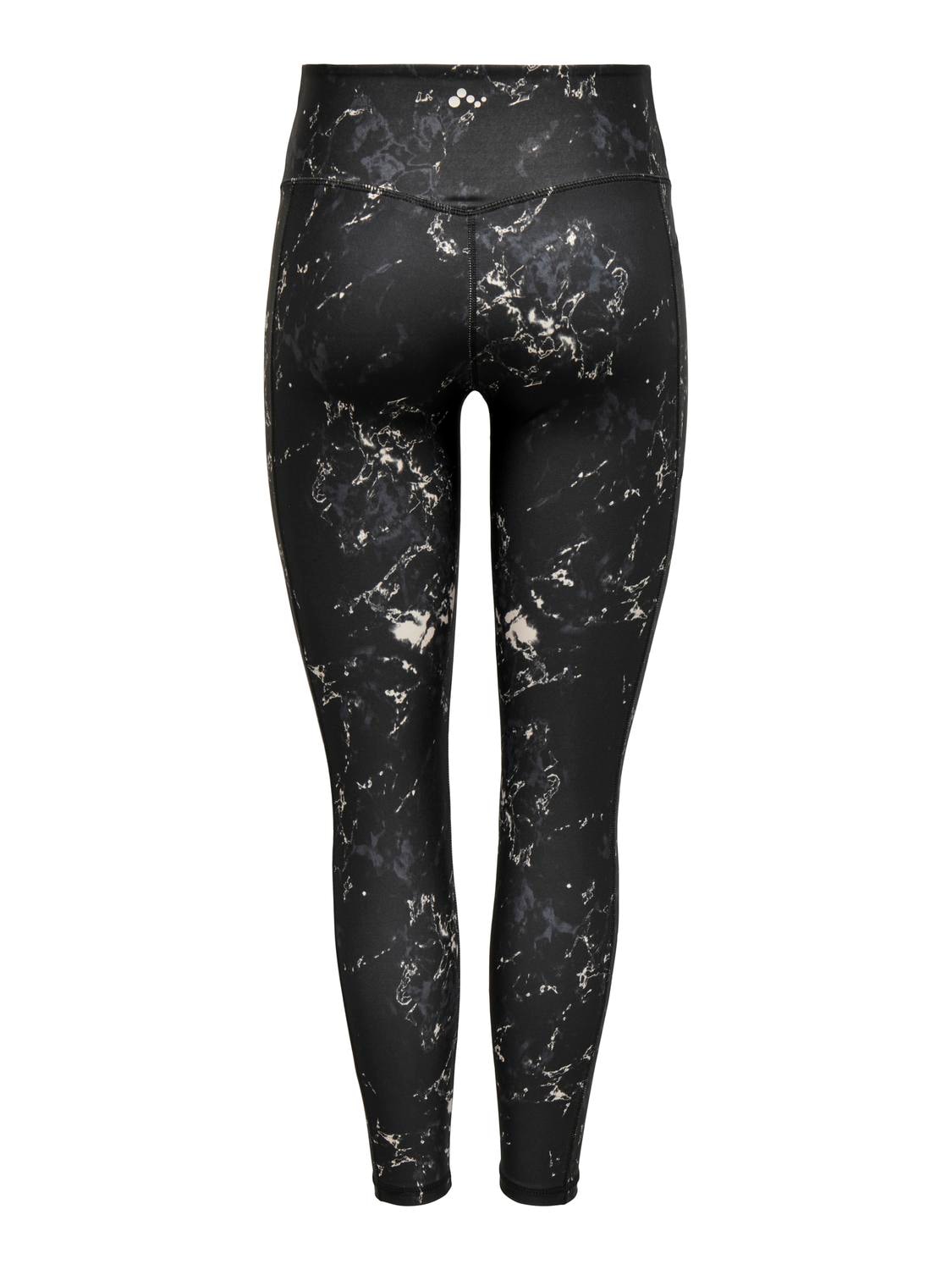 ONLY Play Funktionstights »ONPRYA-2-SPACE LIFE HW PCK TIGHTS NOOS«, mit reflektierenden Details