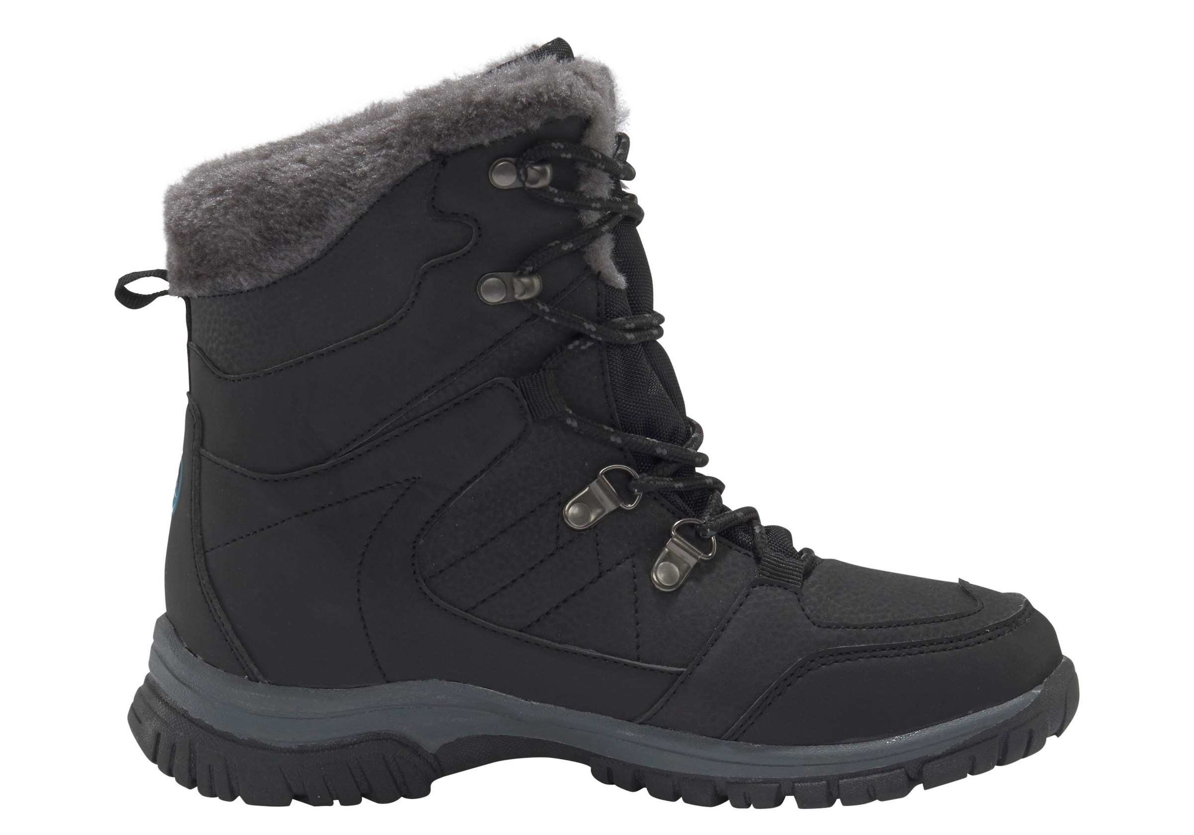 Polarino Outdoorwinterstiefel »Ice Floe«