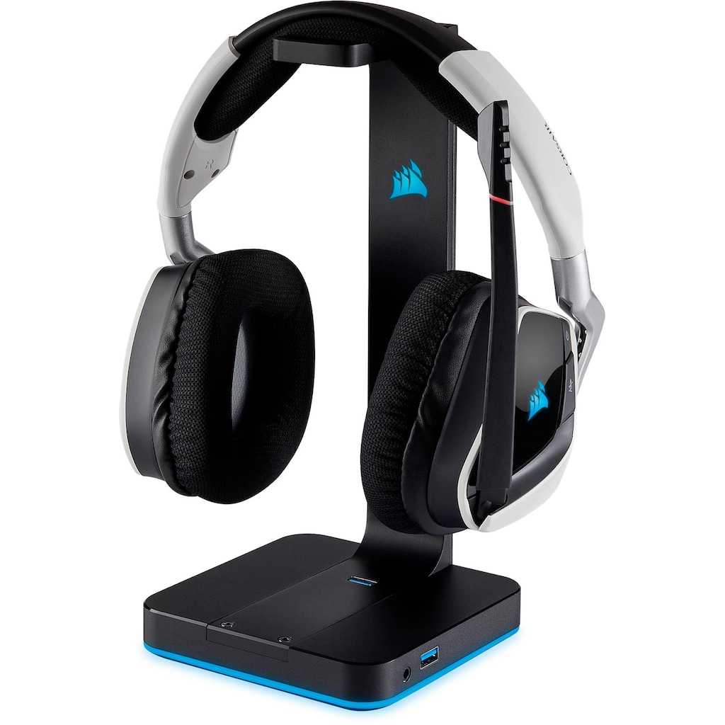 Corsair Headset-Halterung »ST100 RGB Premium Headset Stand 7.1 Surround Sound«