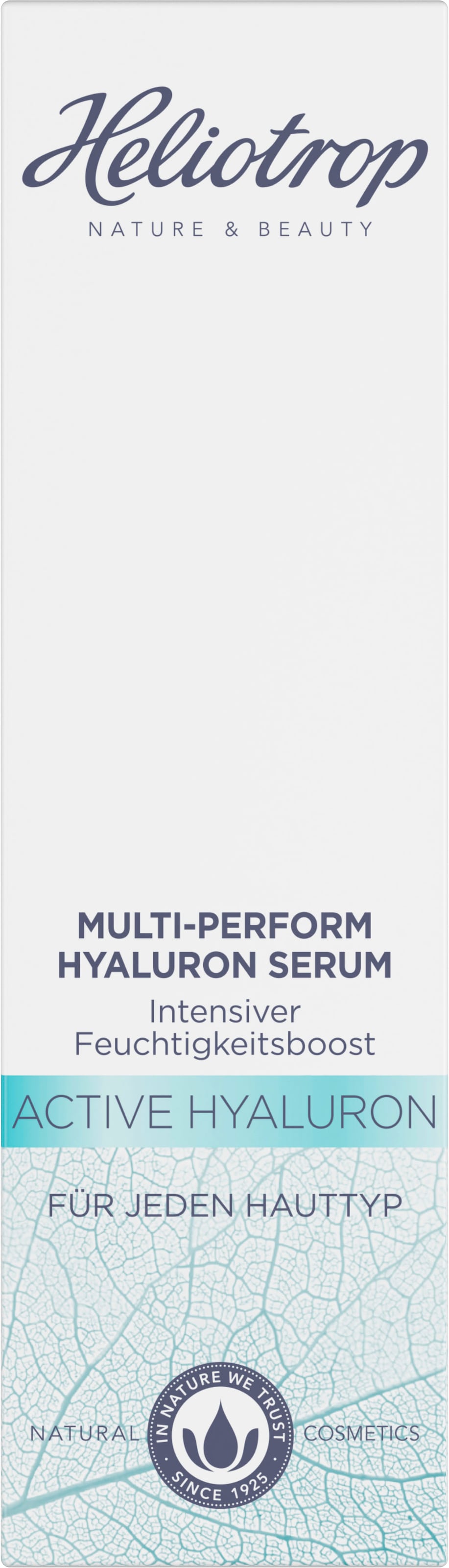 Hyaluron« BAUR HELIOTROP Gesichtsserum »Active | kaufen