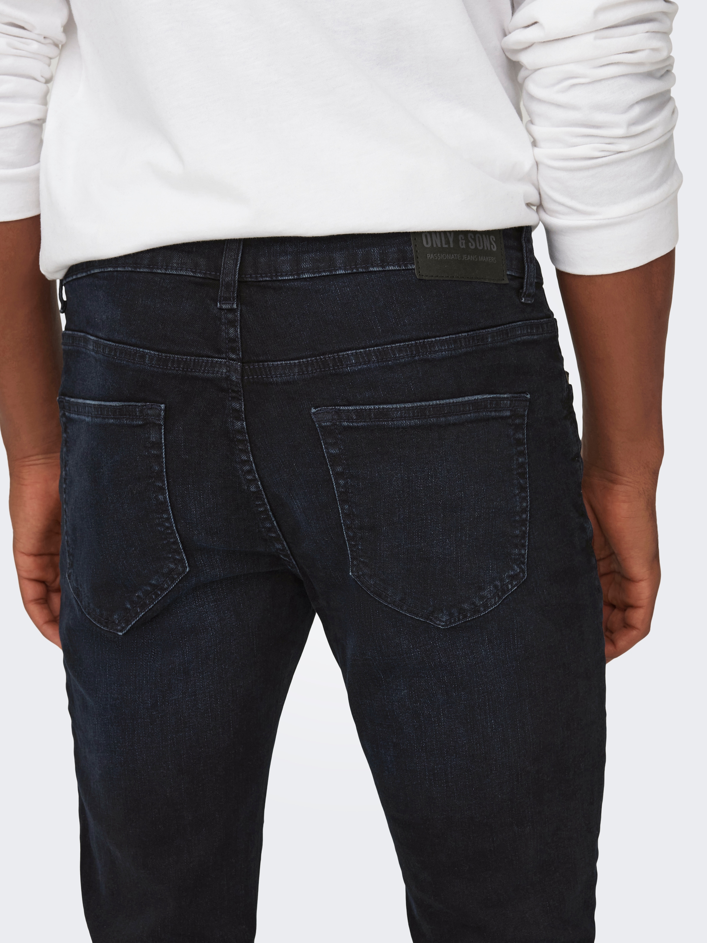 ONLY & SONS Skinny-fit-Jeans »LOOM LIFE JOG«