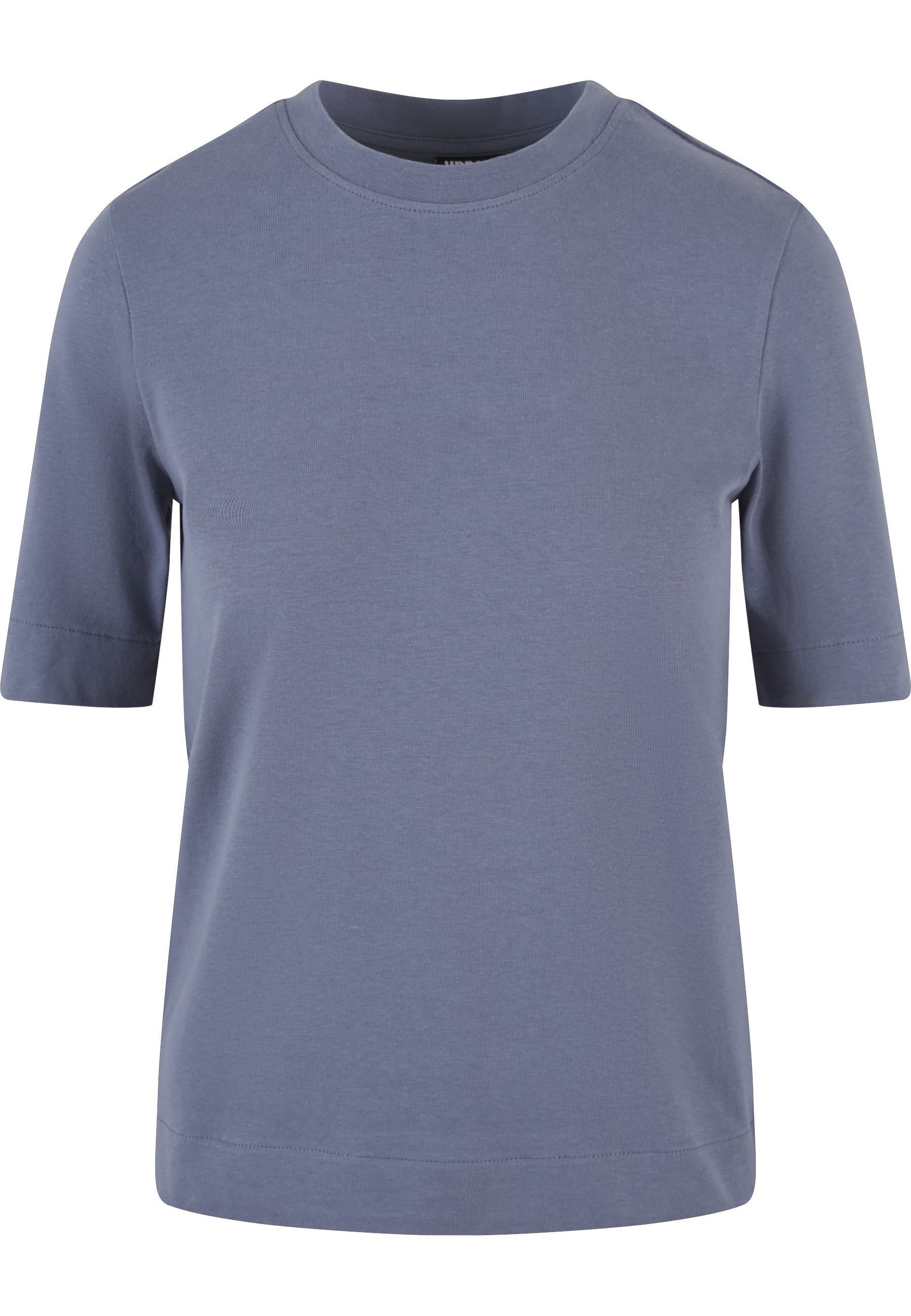 URBAN CLASSICS T-Shirt "Urban Classics Damen Ladies Classy Tee" 1 Stk. günstig online kaufen