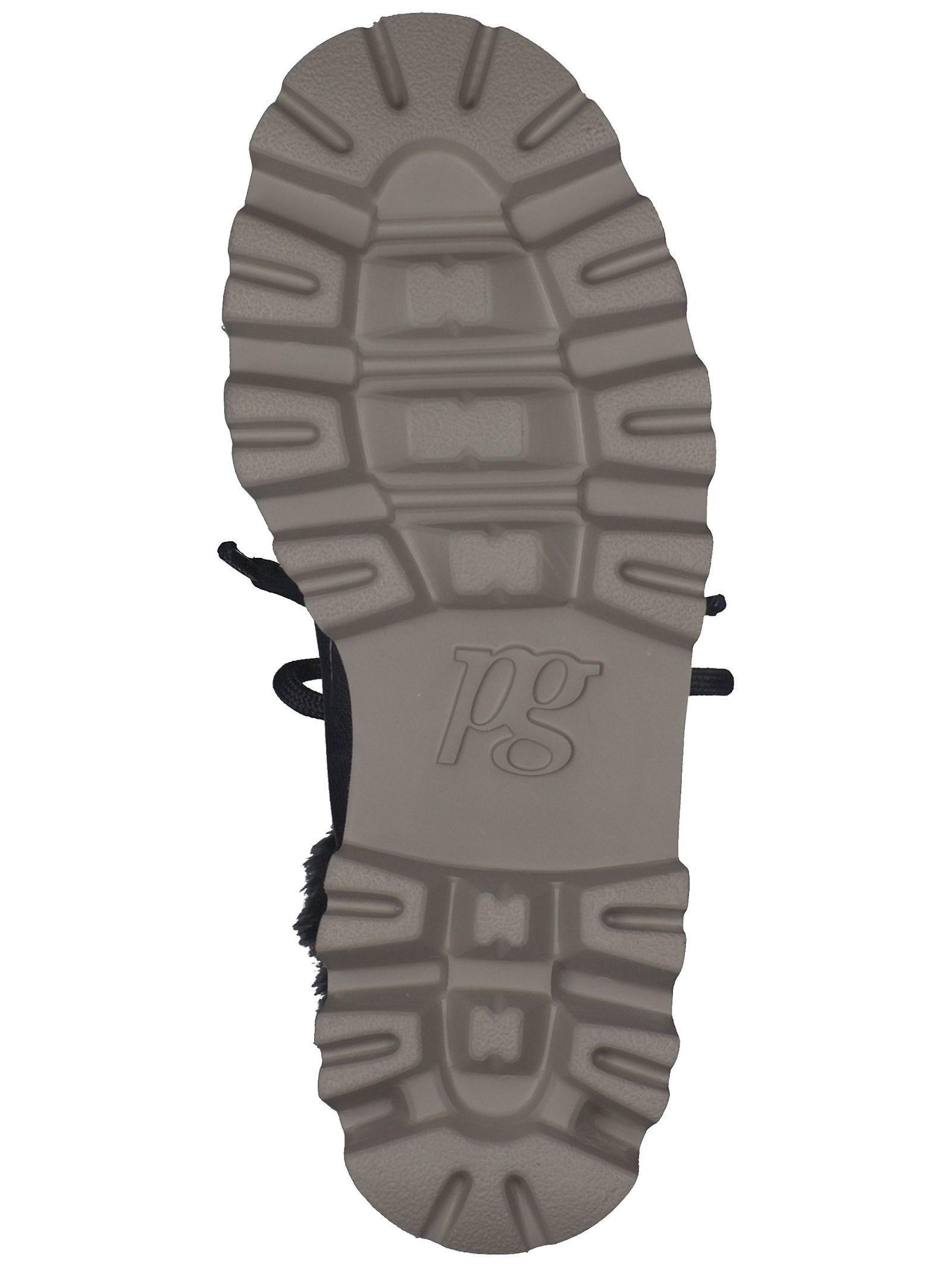 Paul Green Schnürstiefelette »Paul Green Stiefelette Leder«