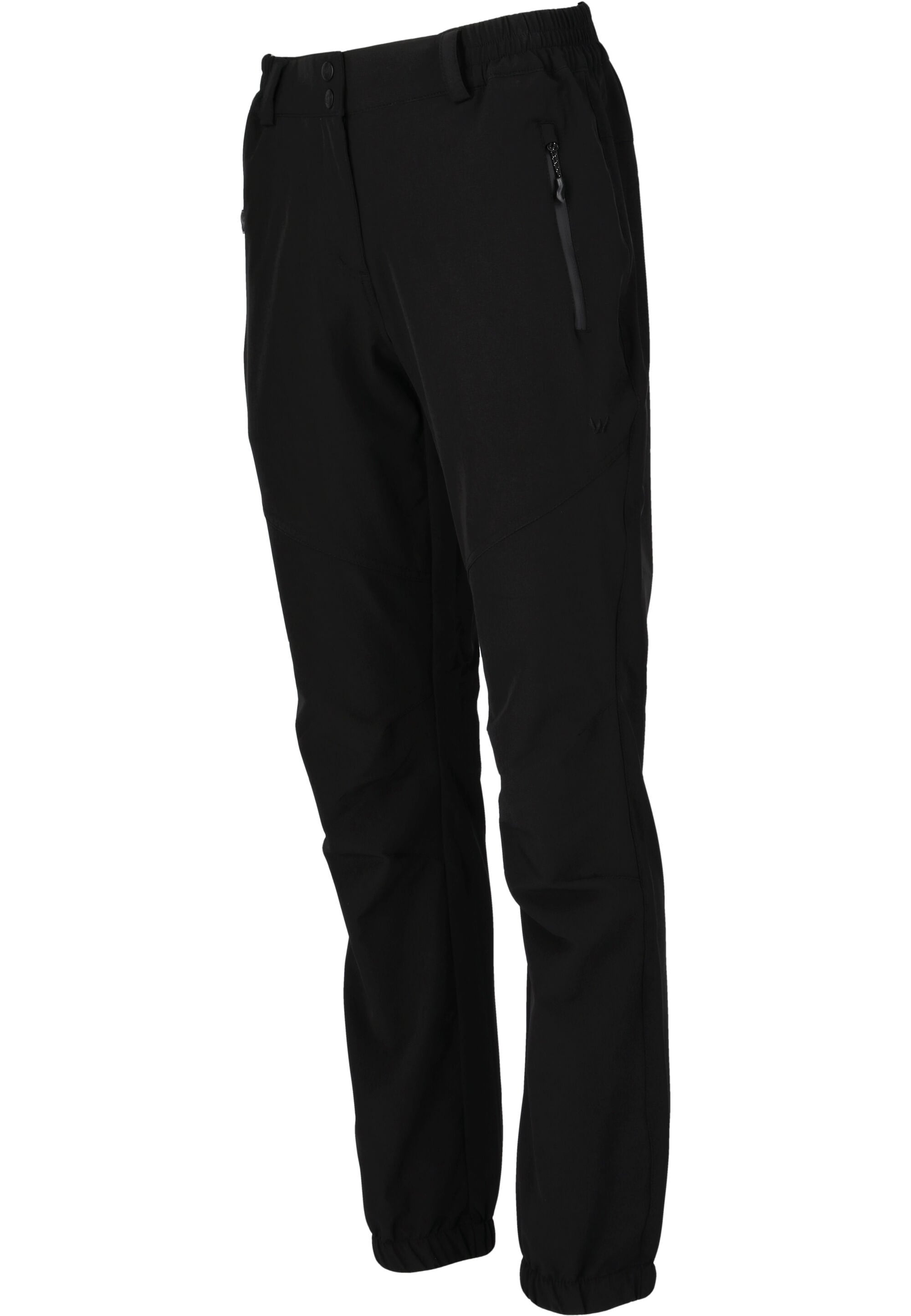 WHISTLER Outdoorhose »NAIA«, mit extra komfortablem Funktionsstretch