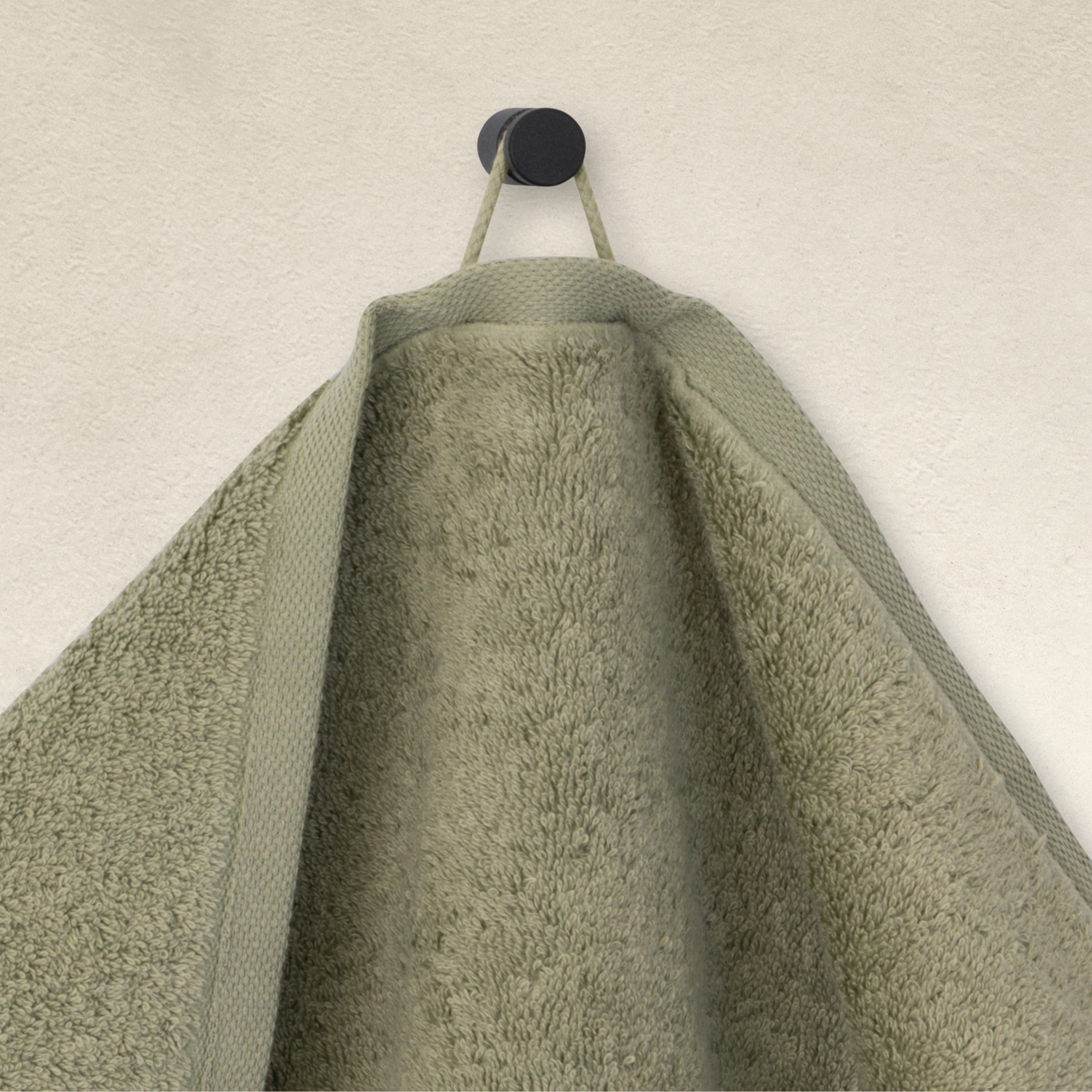 Möve Gästehandtuch