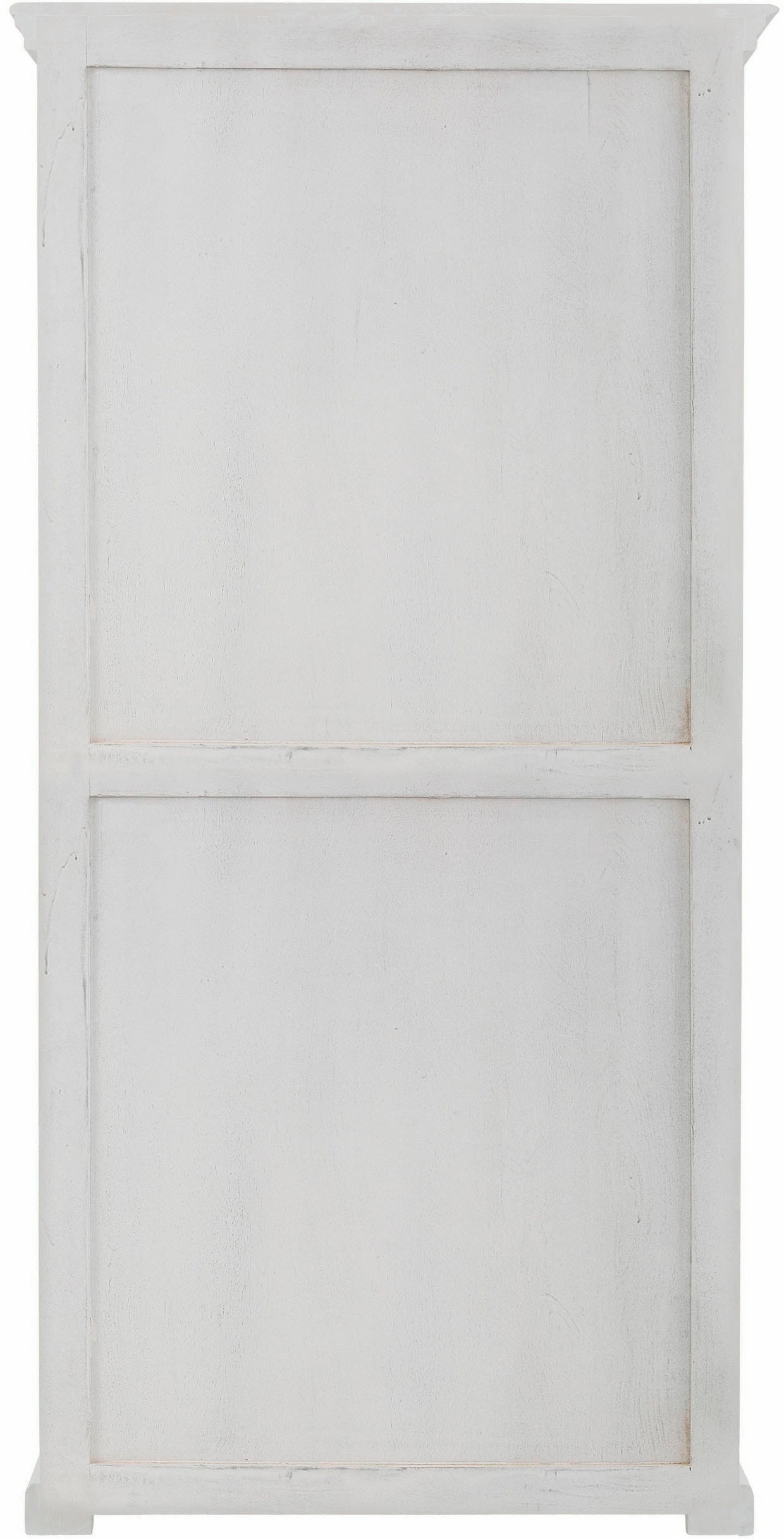 Home affaire Standregal »Malati«, mit dekorativen Fräsungen, Höhe 180 cm