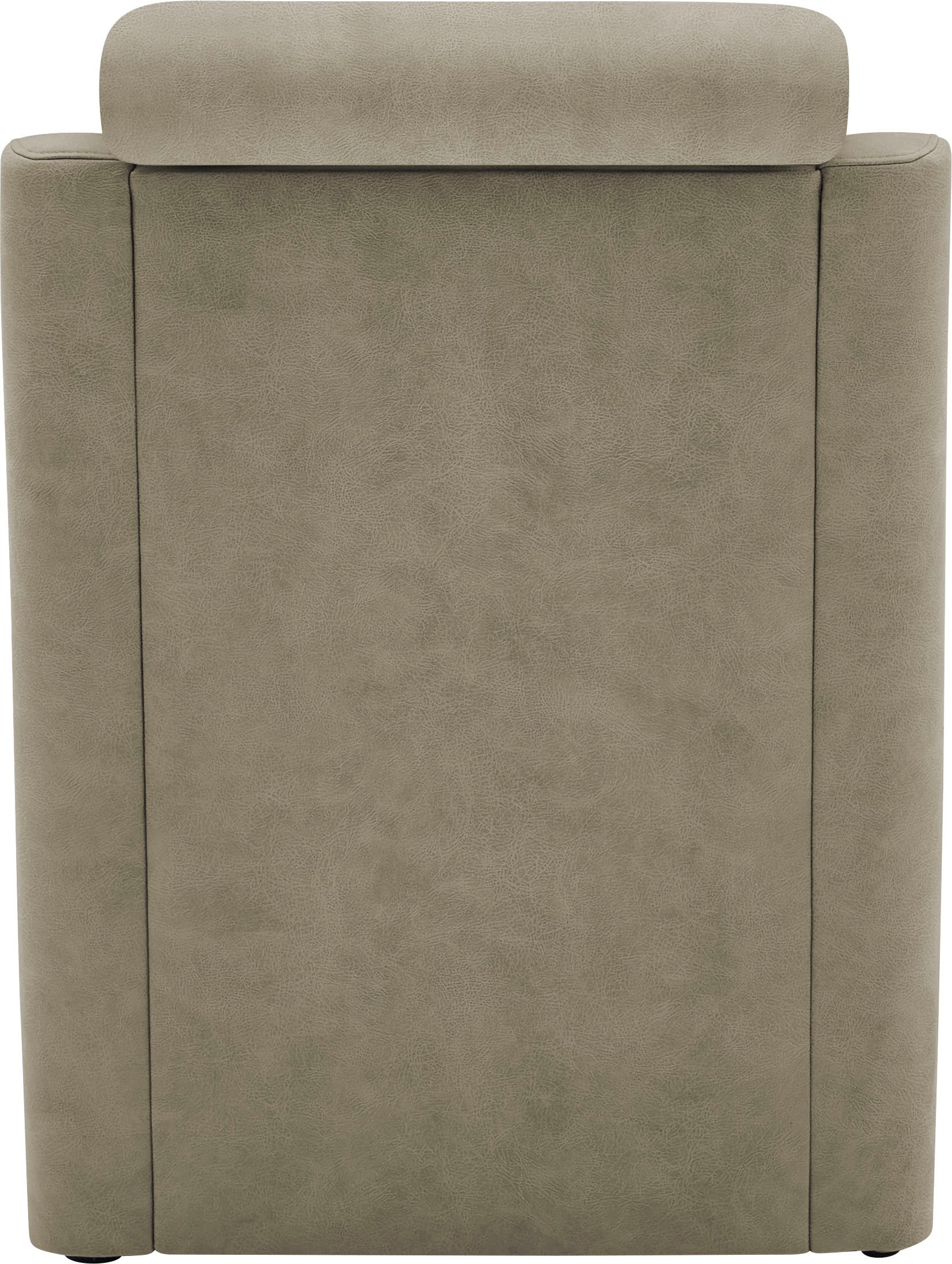 VILLA BECK Sessel »Varese«, inklusive Kopfteilverstellung, in Sitzhöhe 46 cm