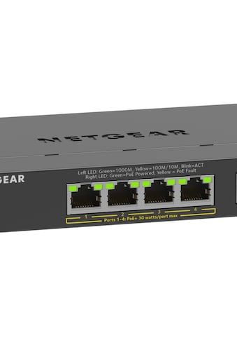 NETGEAR Netzwerk-Switch »5-Port Gigabit Ethern...