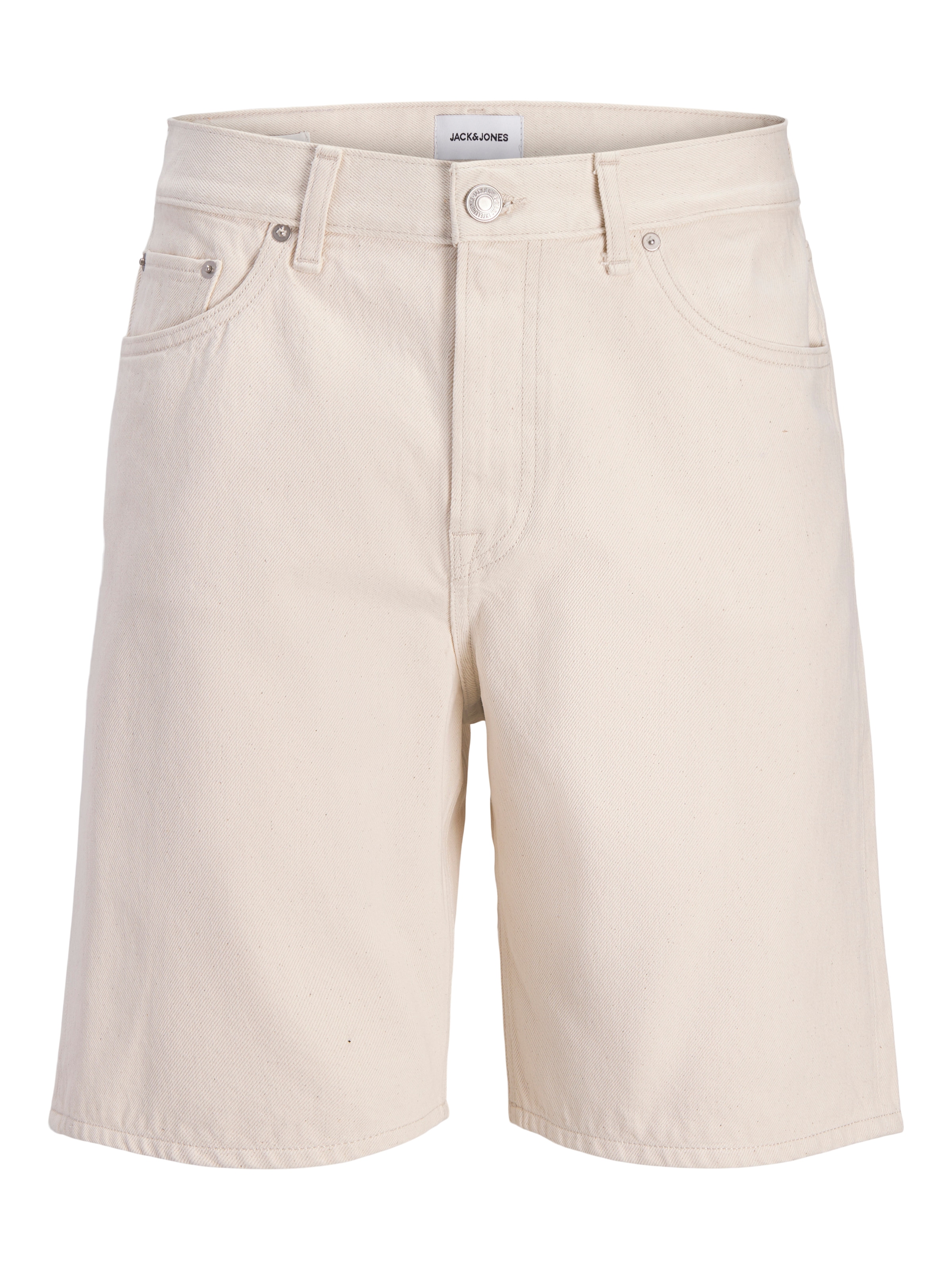 Jack & Jones Shorts »JJIALEX JJCLASSIC SHORTS AM 469 SN«  Baumwolle, baggy fit