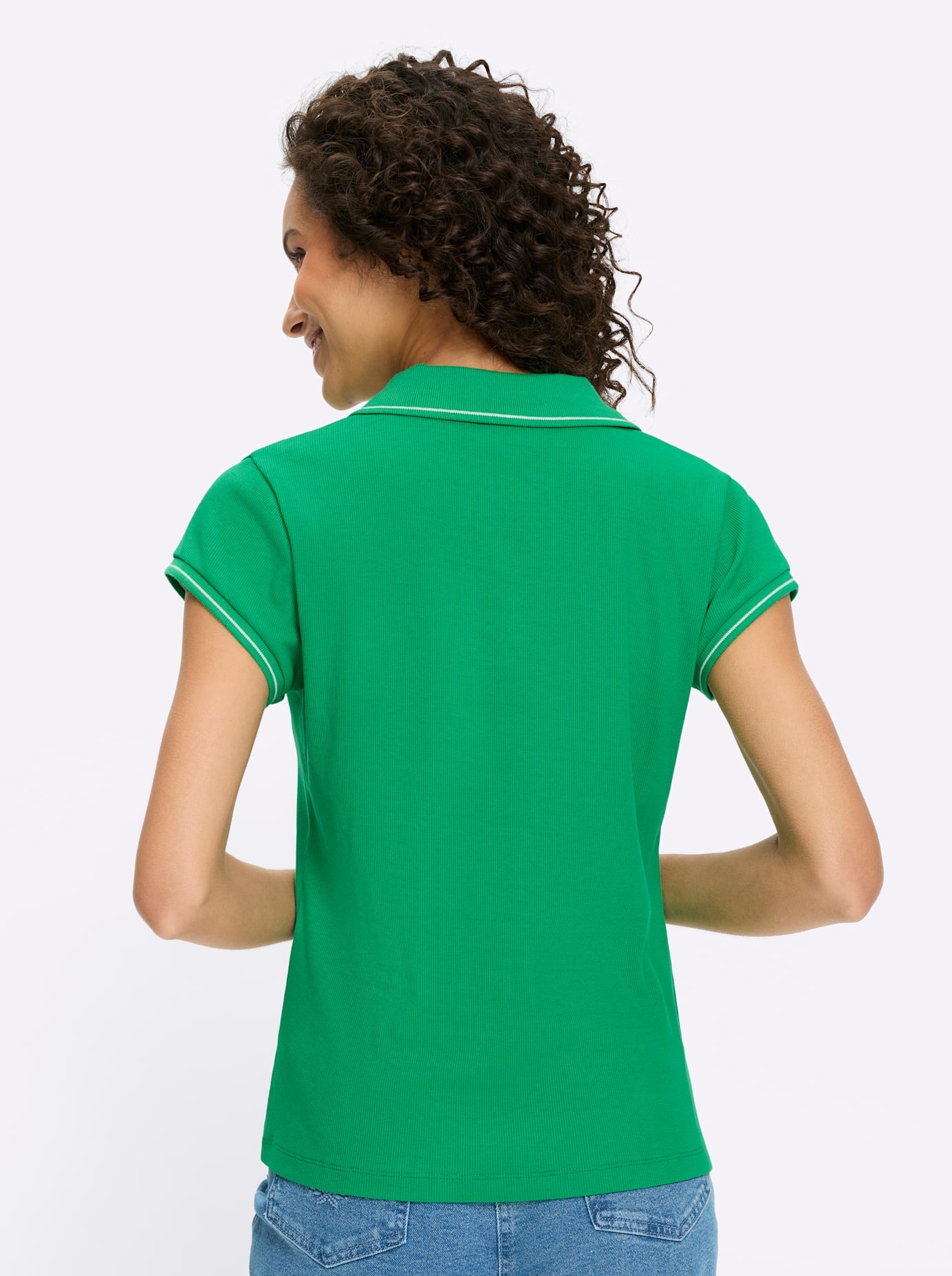 heine Kurzarmshirt "Shirt" 1 tlg. günstig online kaufen