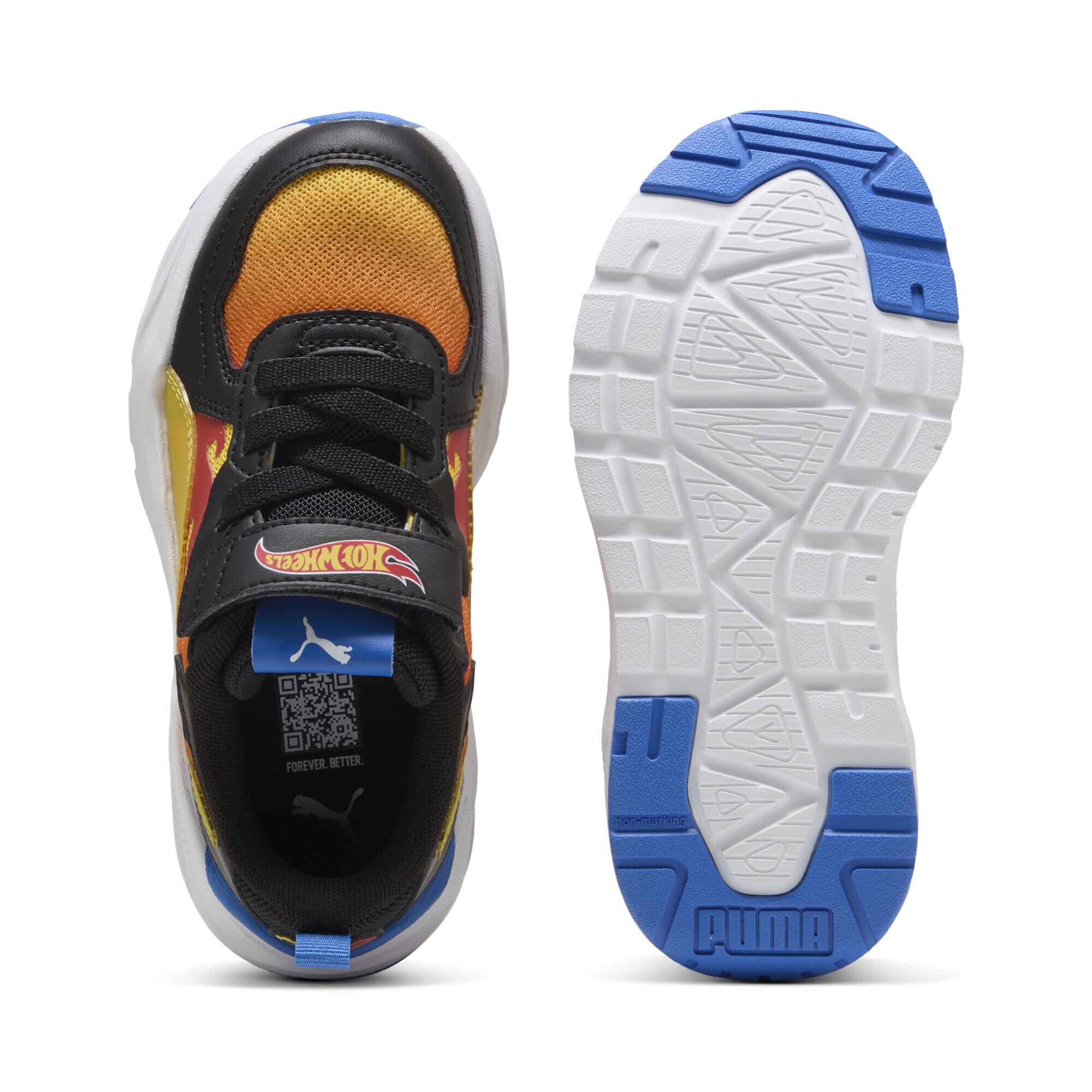 PUMA Sneaker »PUMA x HOT WHEELS™ Trinity Lite Sneakers Kinder«