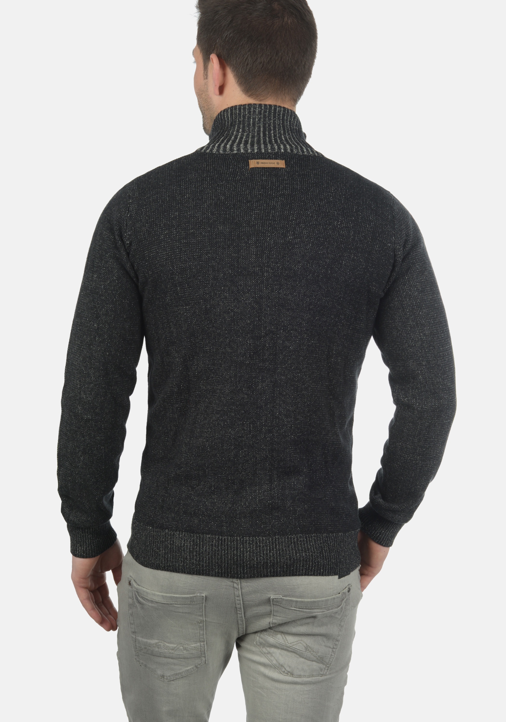 Indicode Strickjacke »Strickjacke IDAndy«