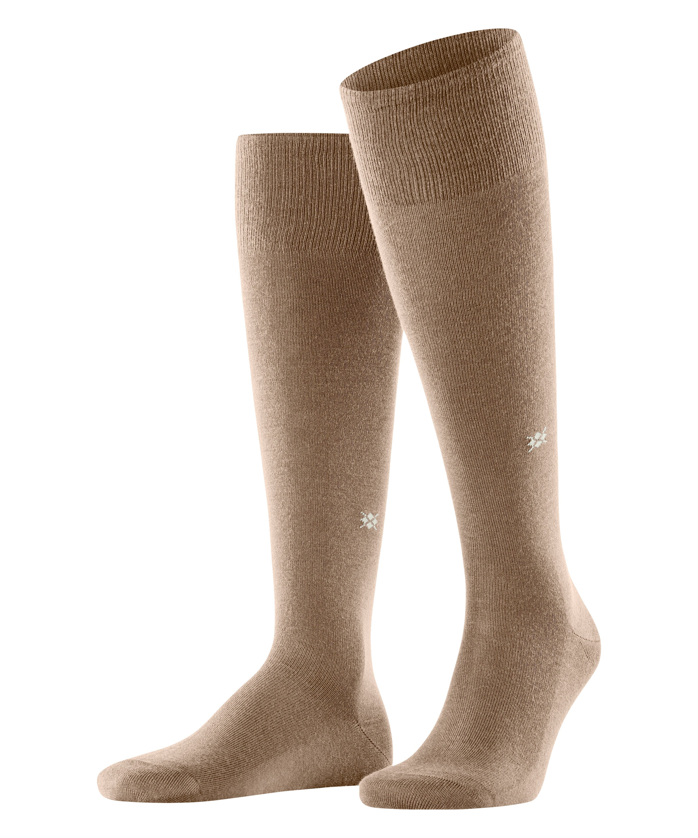 Burlington "Leeds" Einheitsgröße 40-46, wärmende Wollmischung, unifarben