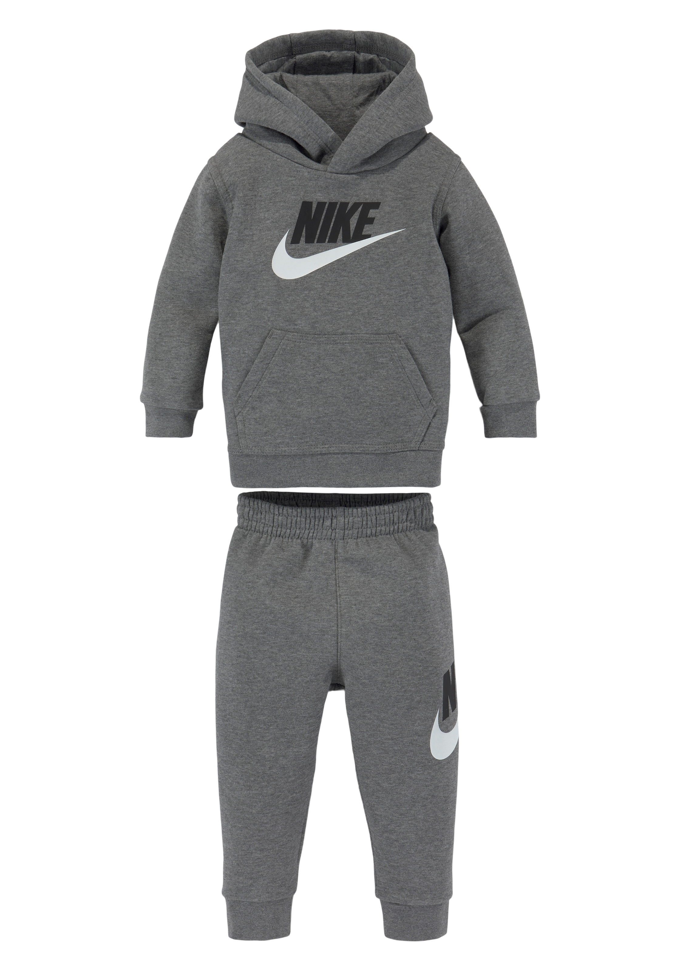 Nike Sportswear Jogginganzug »FLEECE PO HOODIE & JOGGER 2PC SET«, (Set, 2 online | BAUR