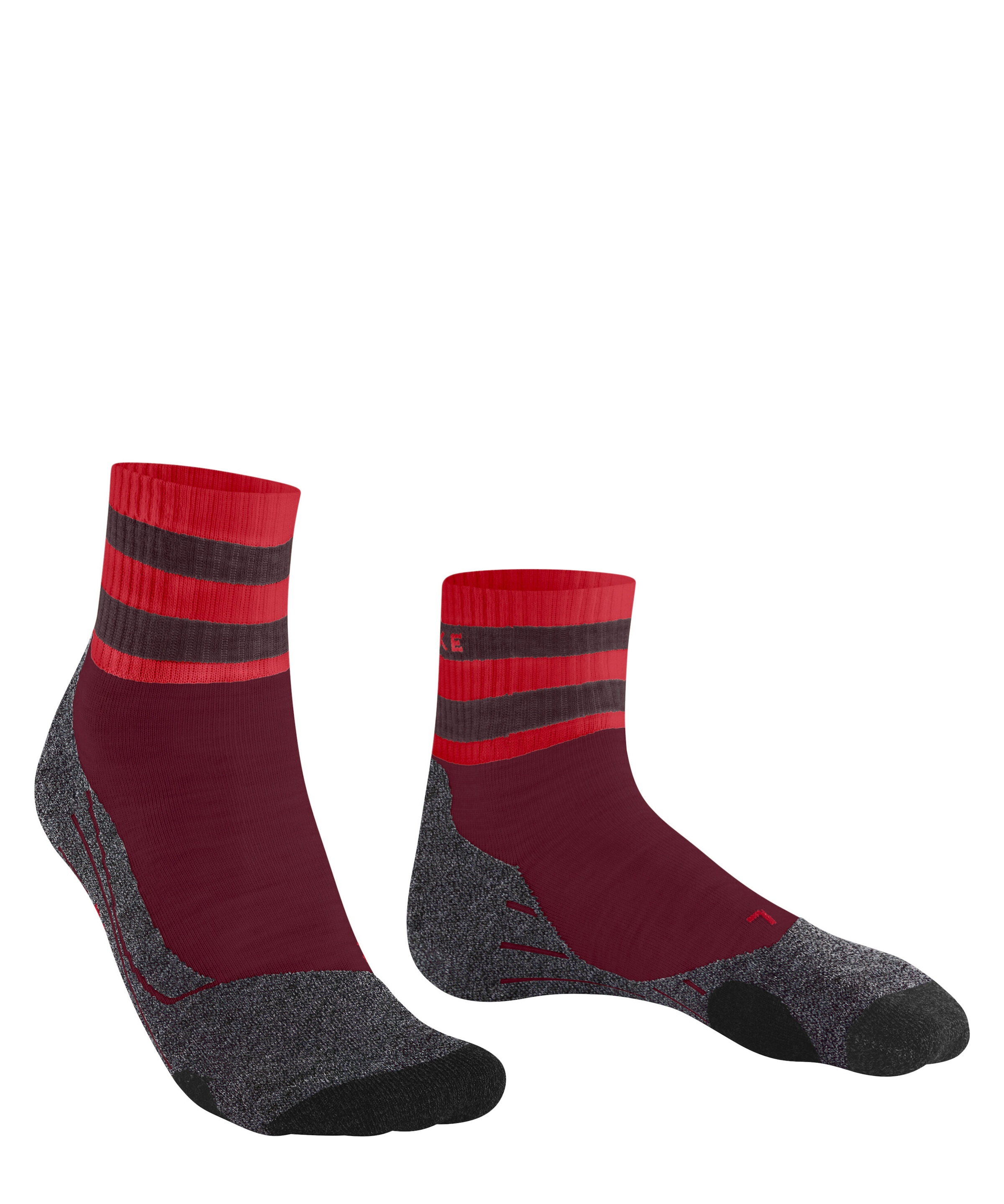 FALKE Kurzsocken »TK2 Explore Short« 1 Paar tlg.