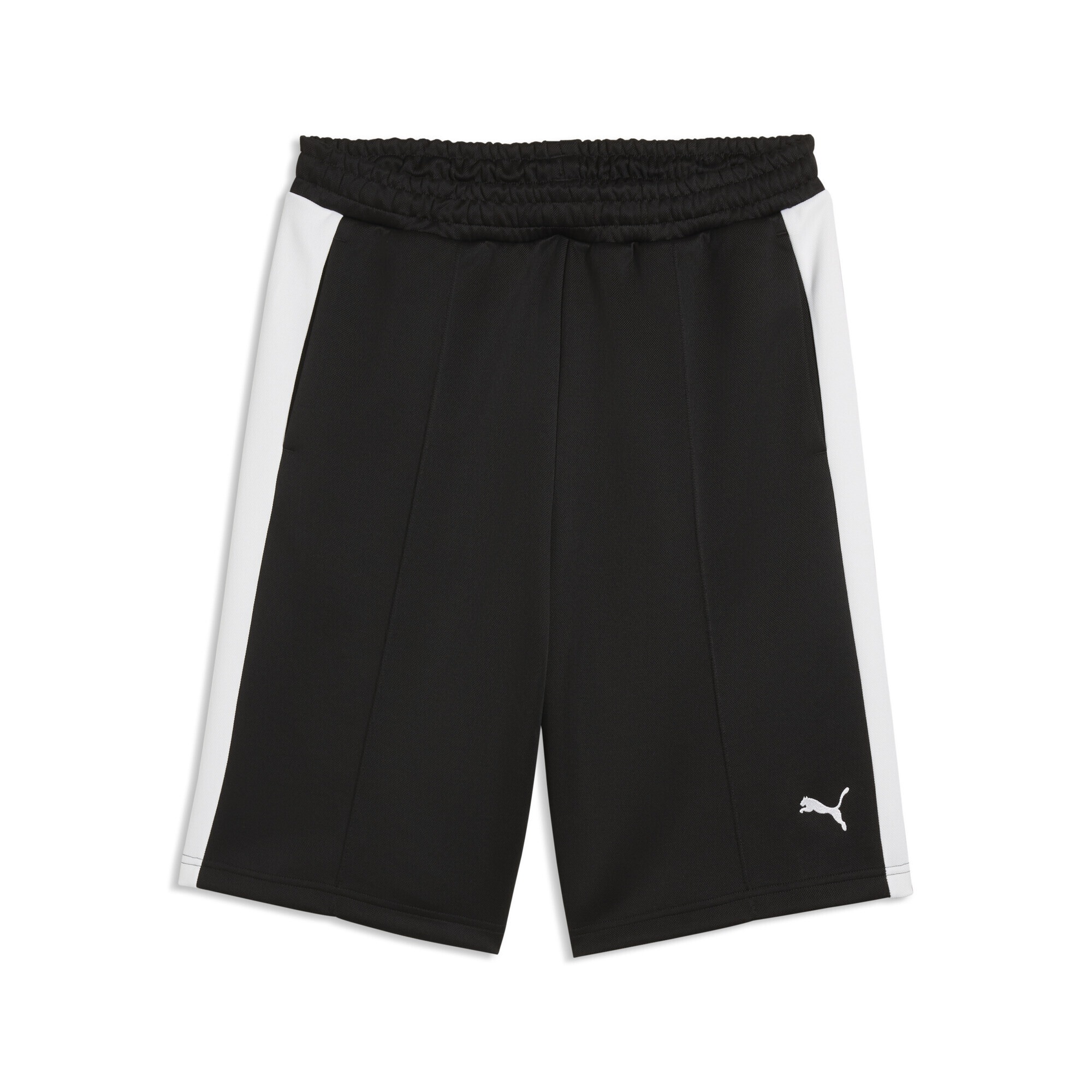 PUMA Sporthose "T7 Relaxed 9" Baggy Shorts Herren"