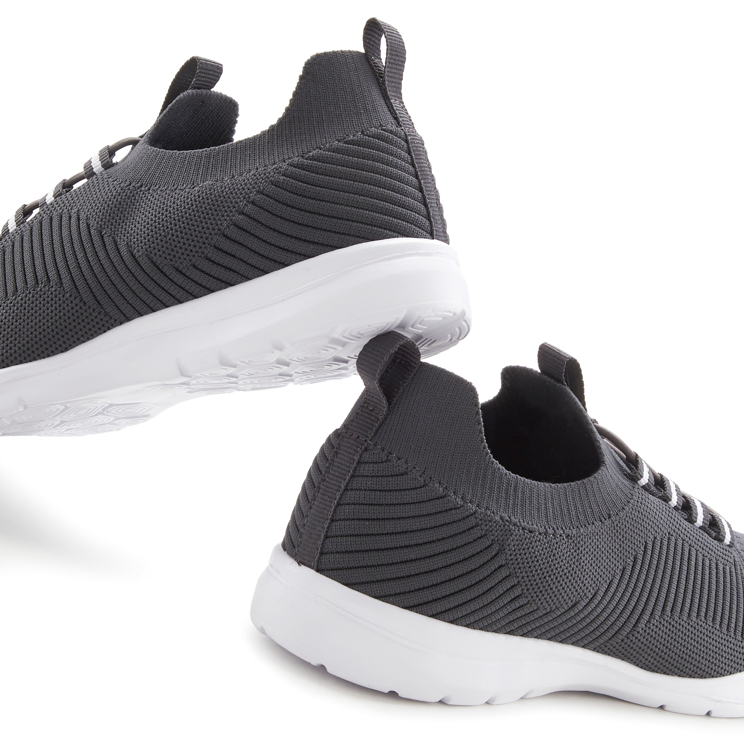 Vivance Slip-On Sneaker Gray 38 3