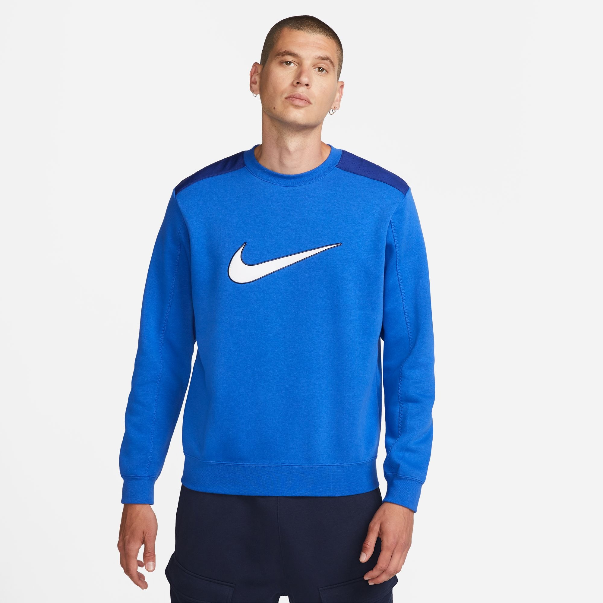 Nike Sportswear Sweatshirt »M BB« FLC SP | BAUR ▷ NSW bestellen CREW